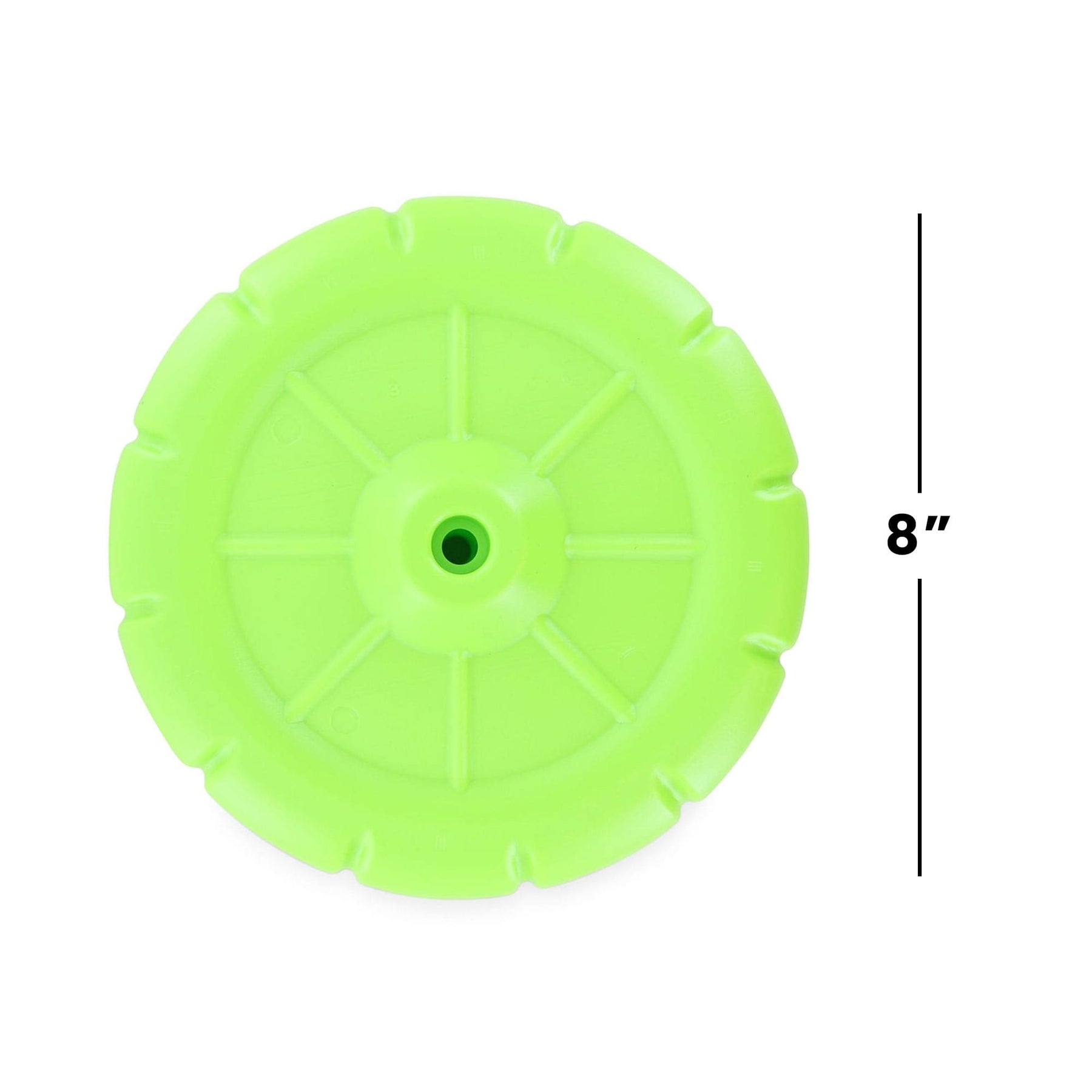 Big Wheel Replacement Part | Green Back Wheel