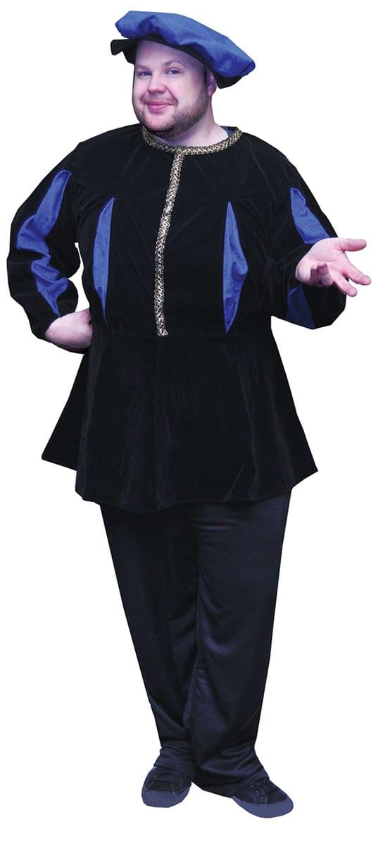 Noble Man Adult Costume