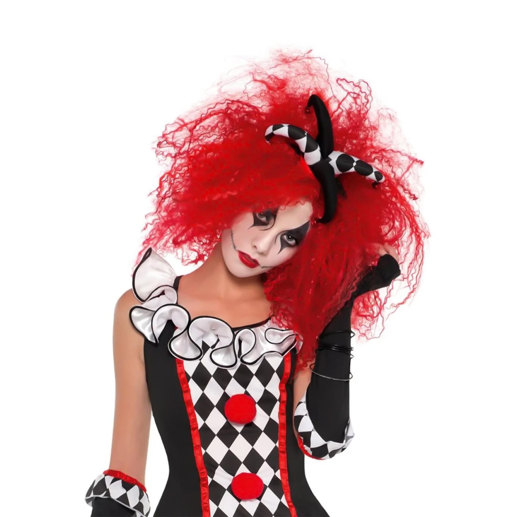 Teen Harlequin Honey Costume