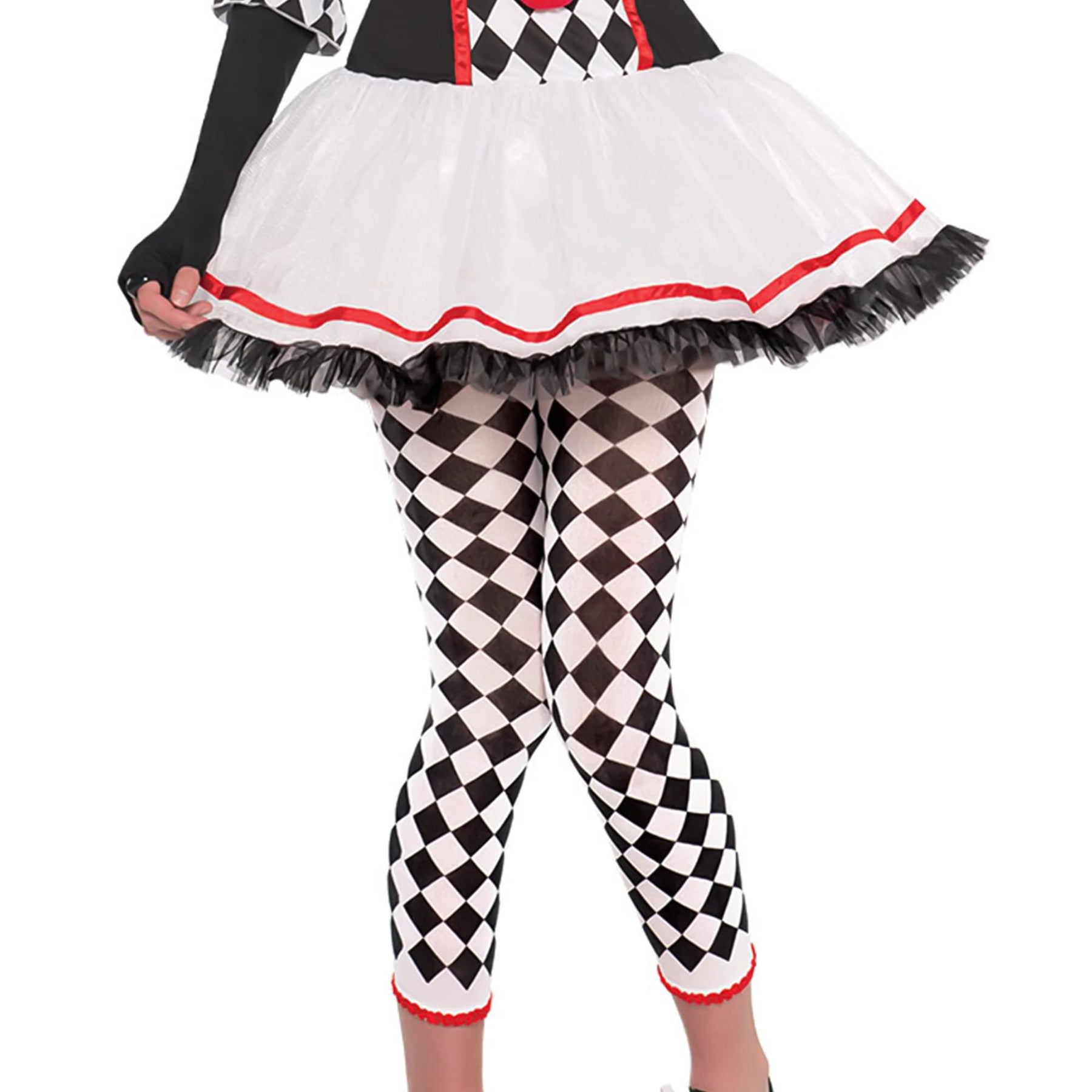 Teen Harlequin Honey Costume
