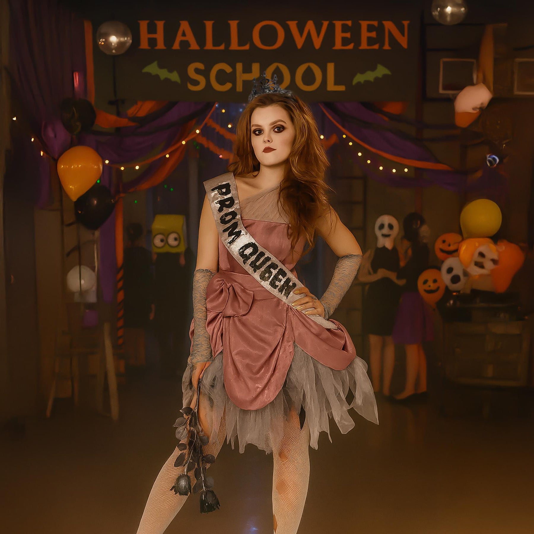Zom Queen Teen