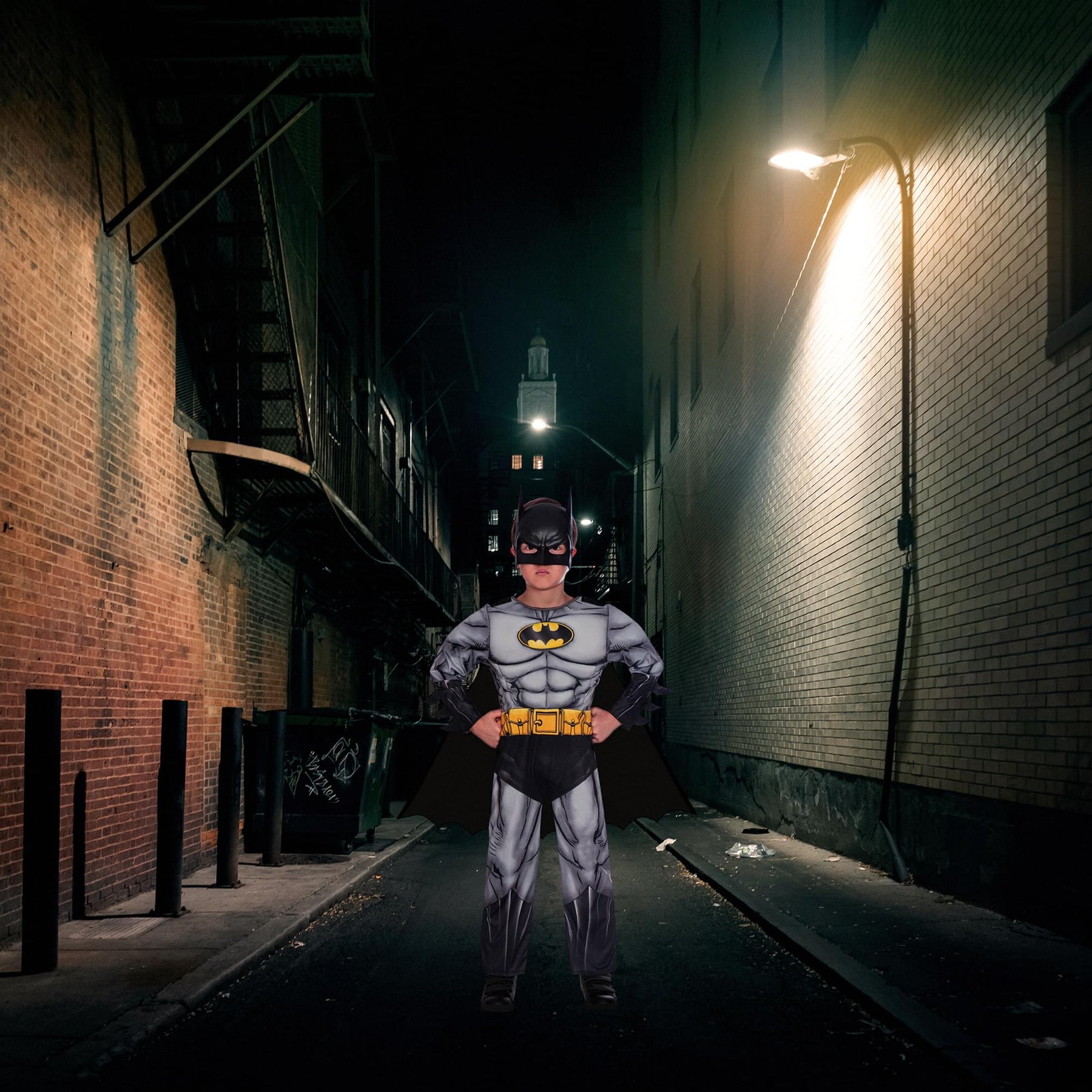 Batman Classic Child Costume