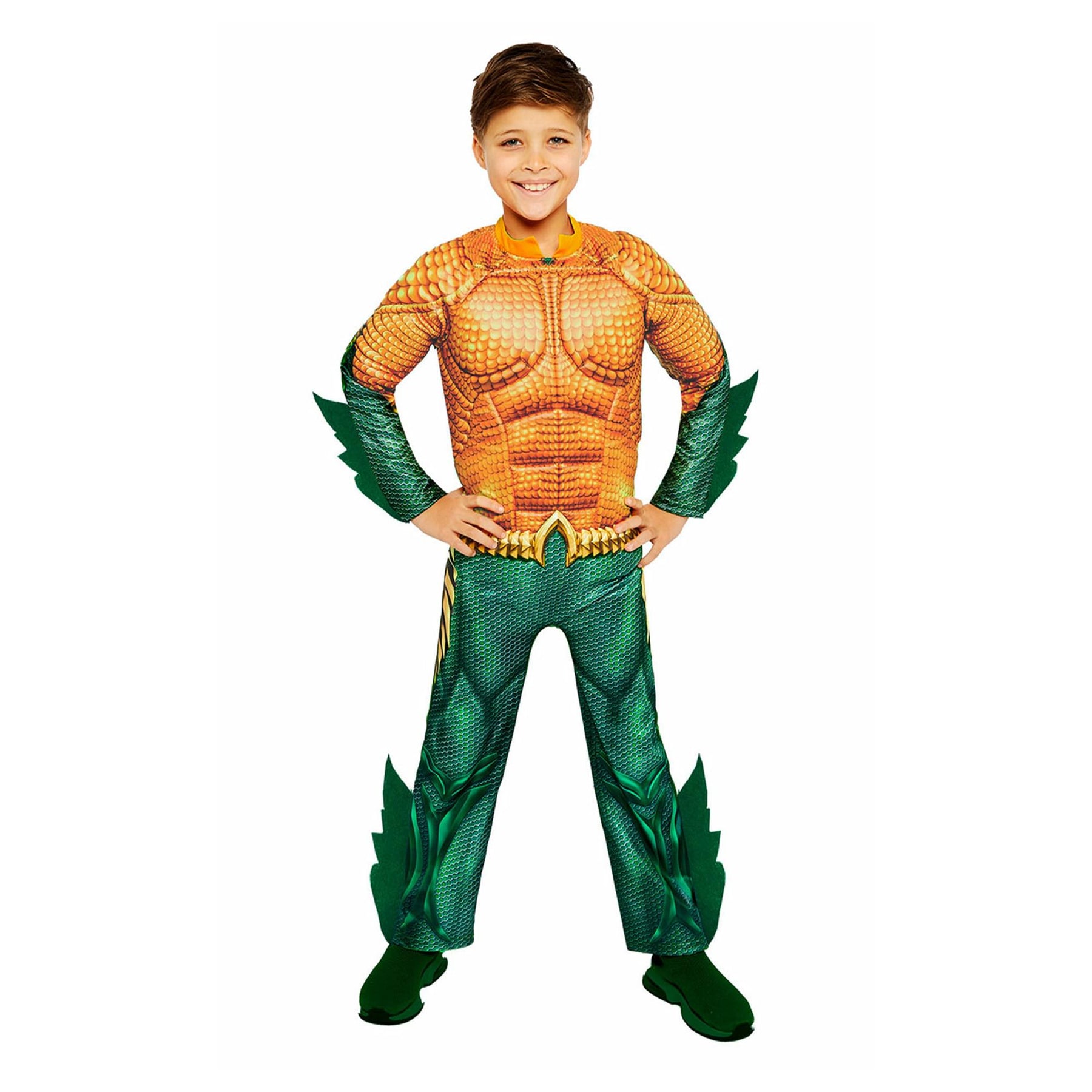Child Aquaman Movie Costume