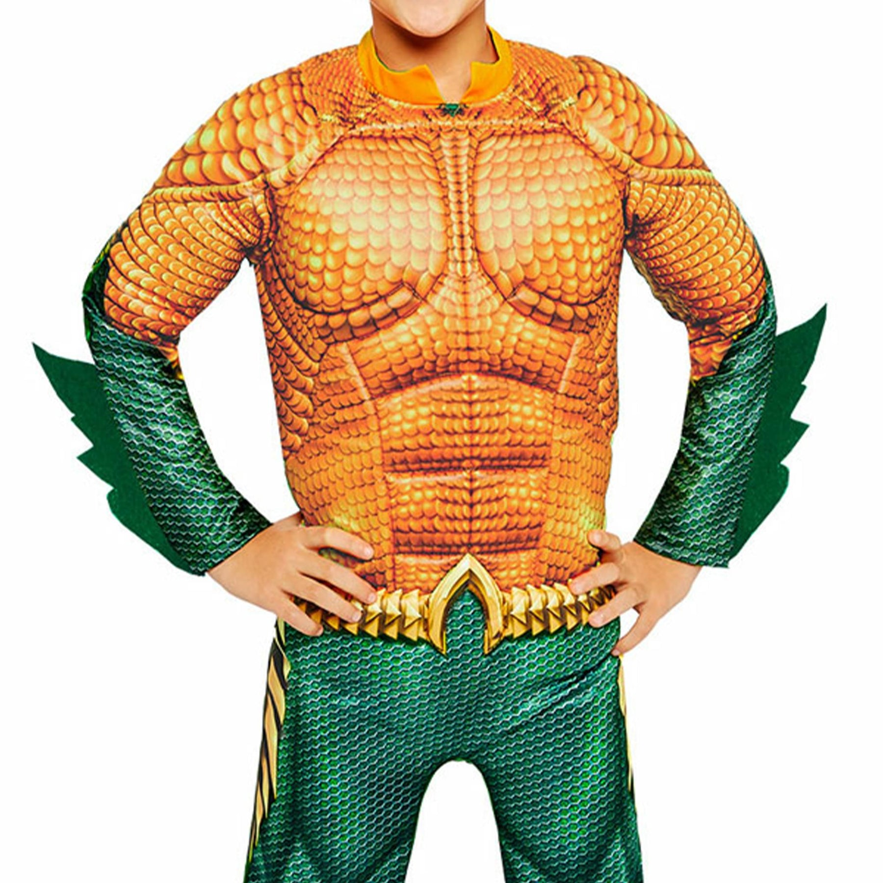 Child Aquaman Movie Costume