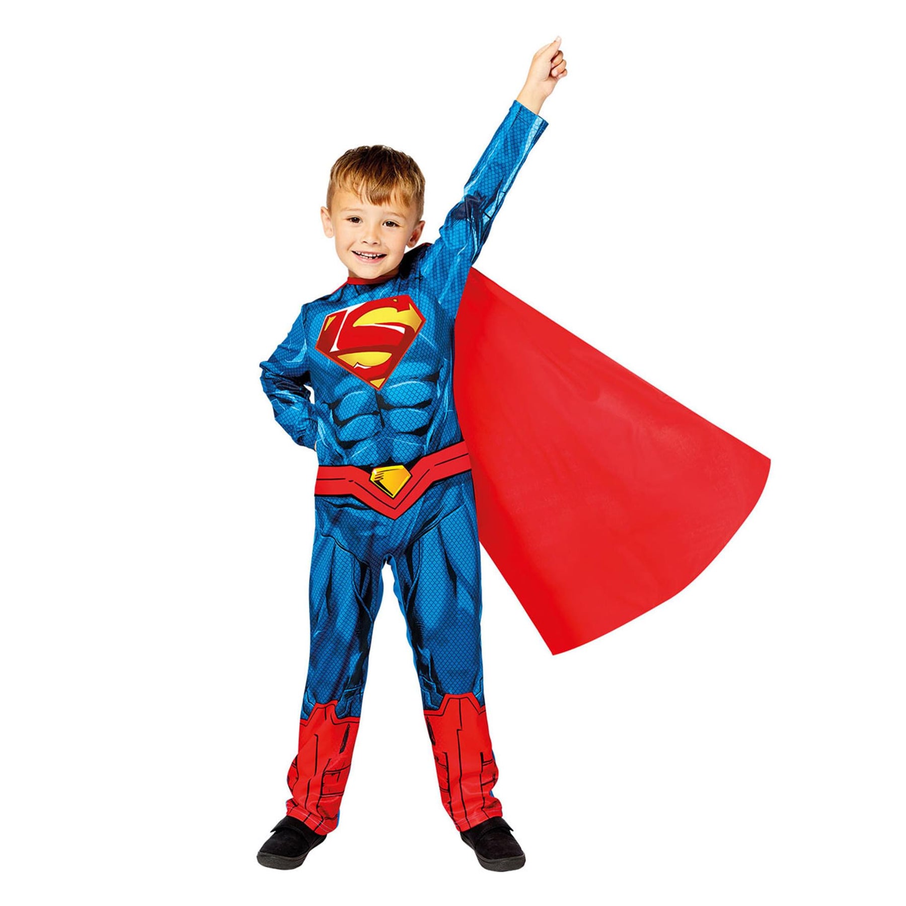 Child Sustainable Superman Costume