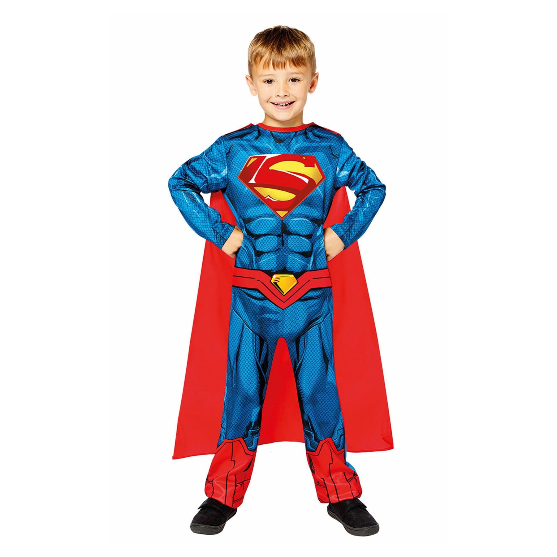 Child Sustainable Superman Costume