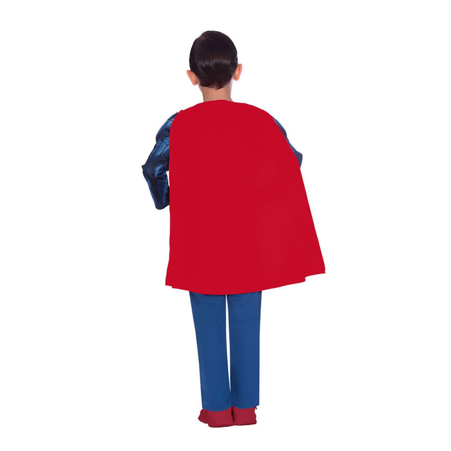 Child Superman Classic Costume