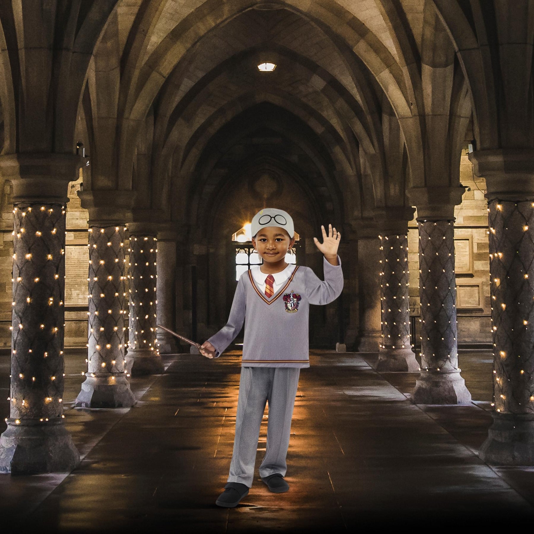Toddler Harry Potter Costume