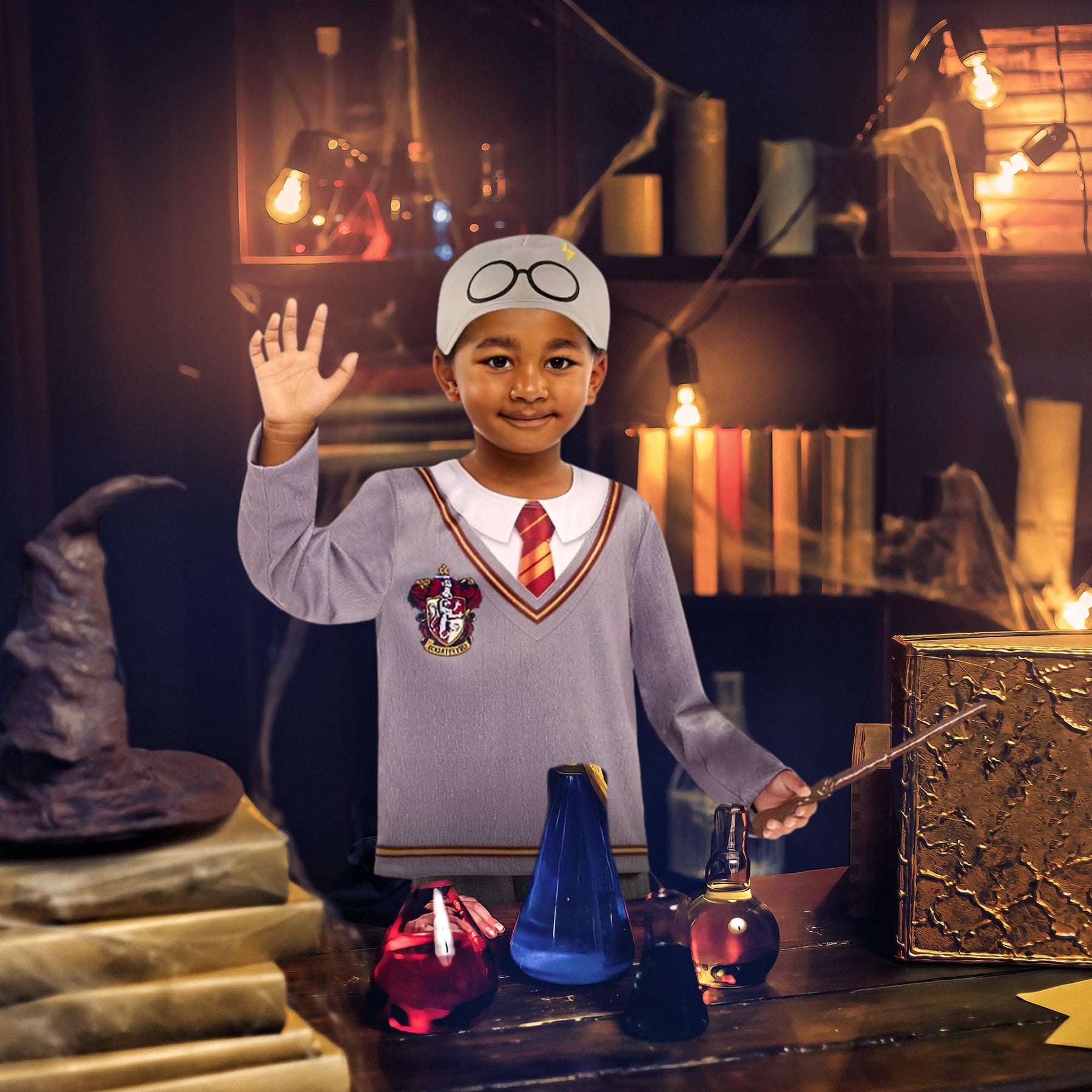 Toddler Harry Potter Costume
