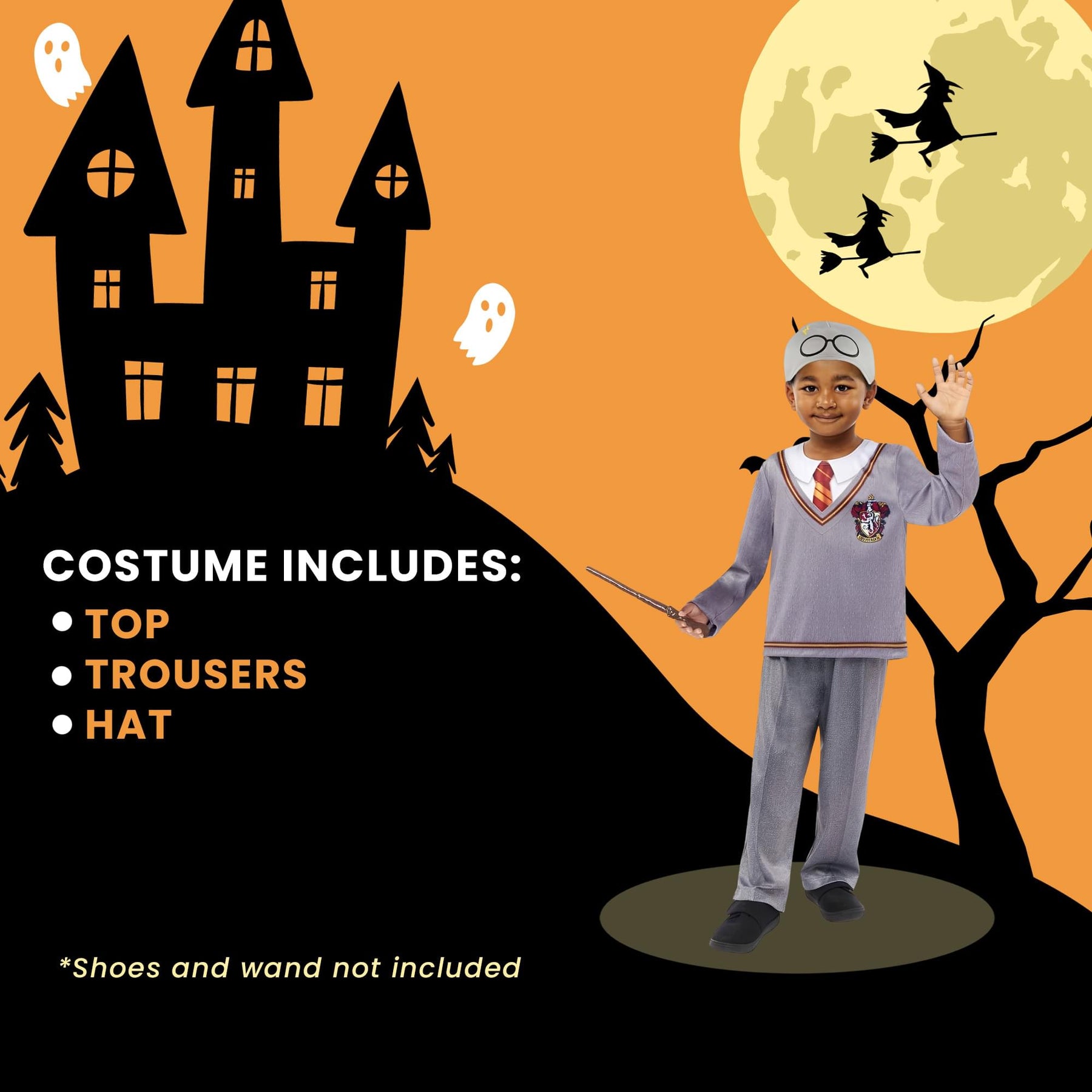 Toddler Harry Potter Costume