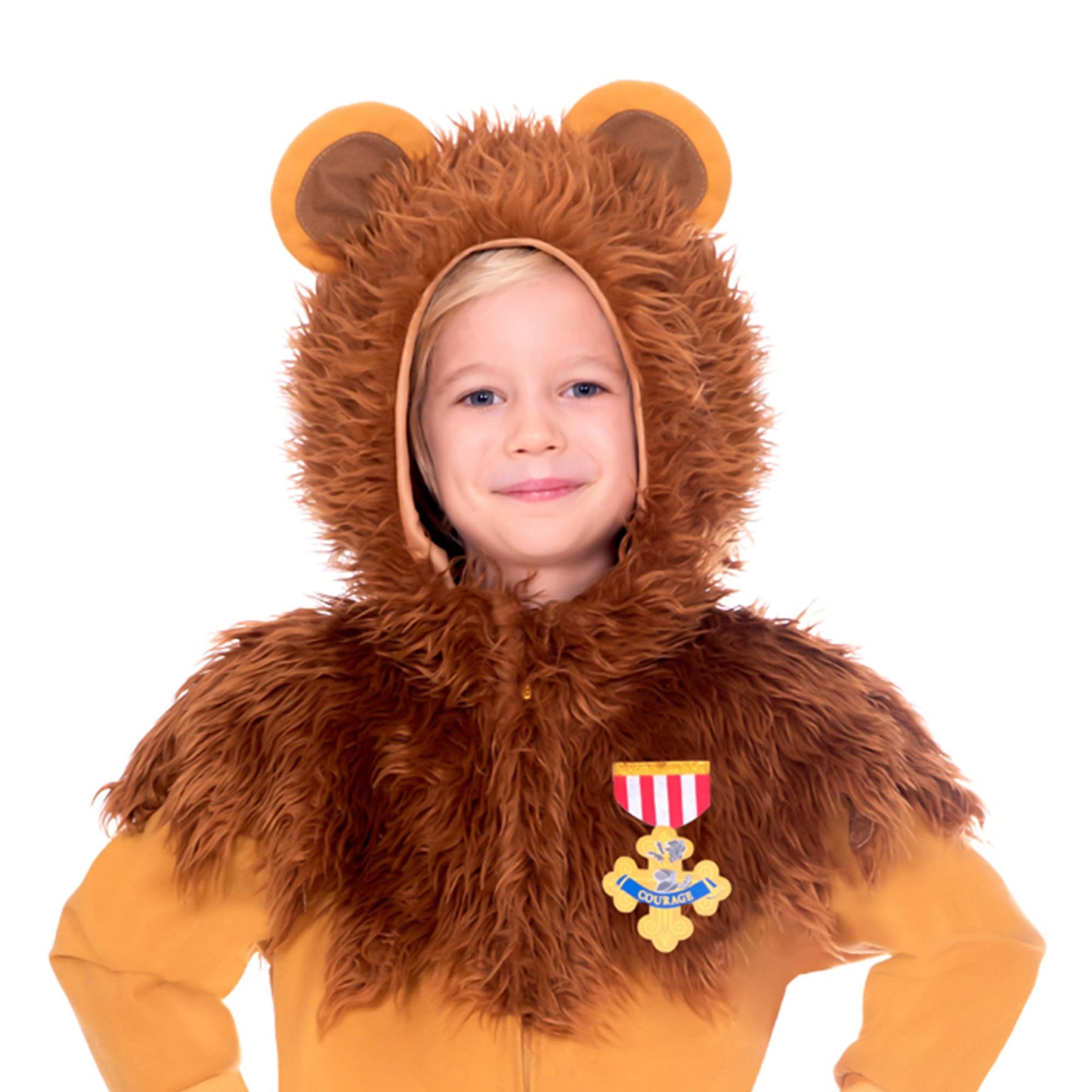 Child Wizard of Oz Lion Costume