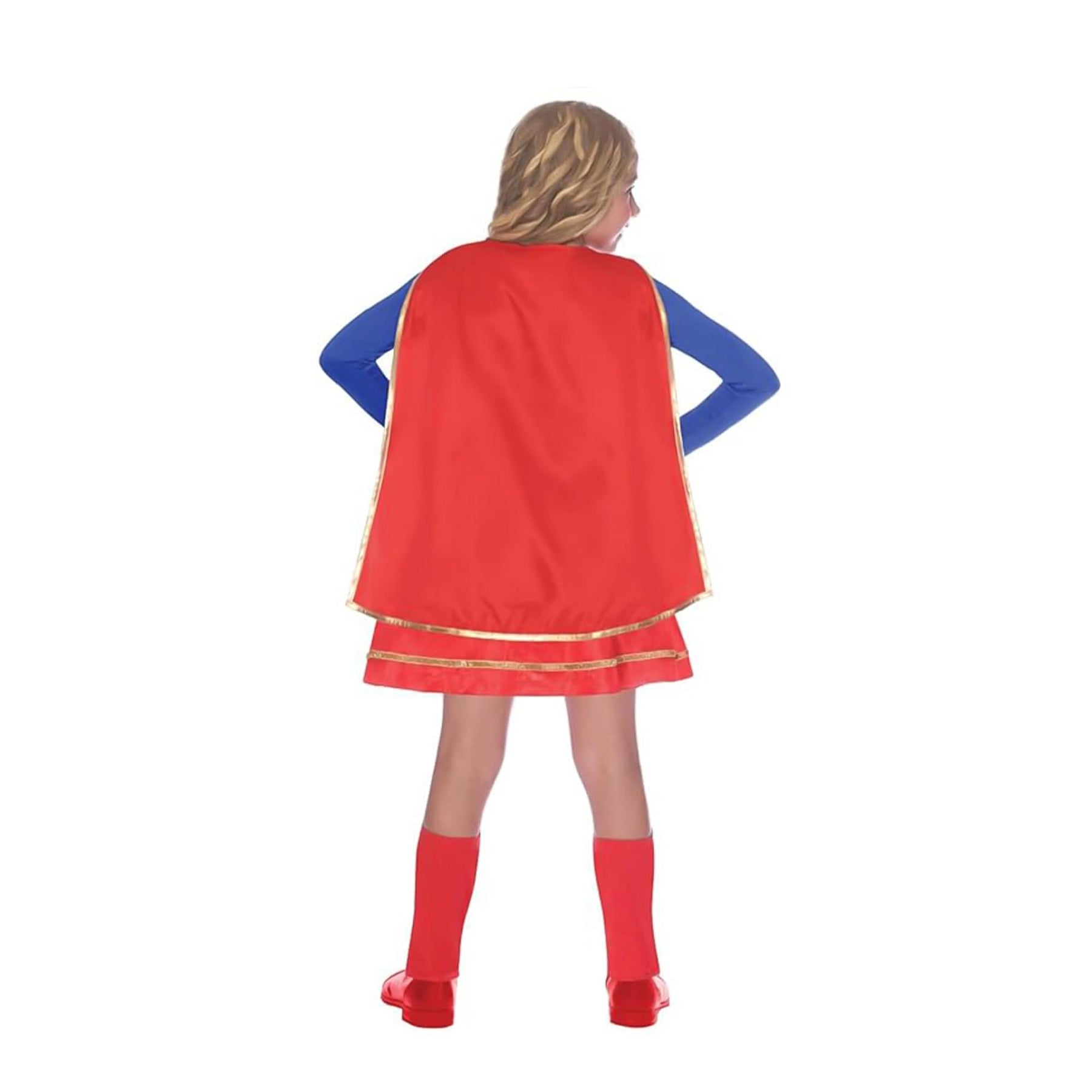 Supergirl Child Classic Costume
