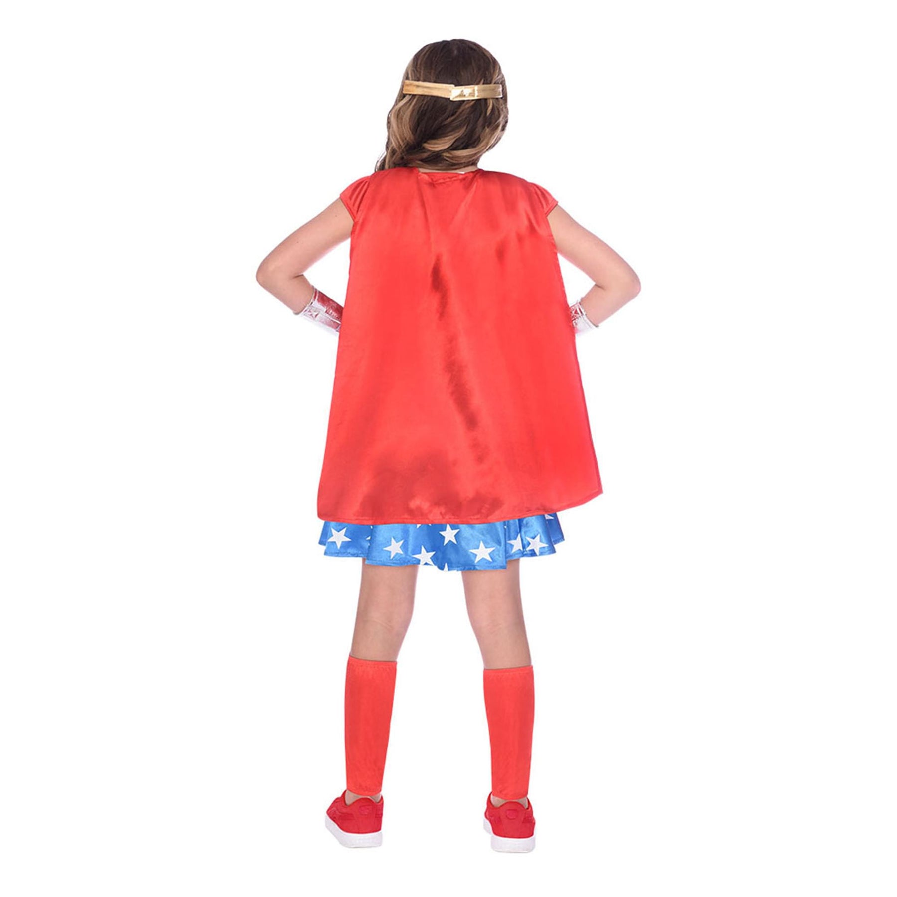 Wonder Woman Child Classic Costume