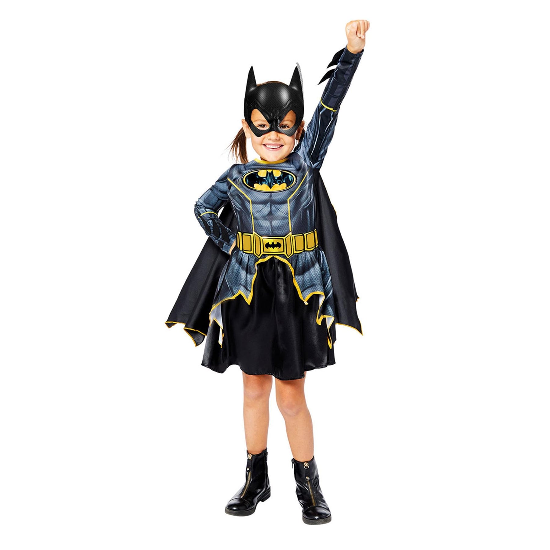Child Sustainable Batgiril Costume