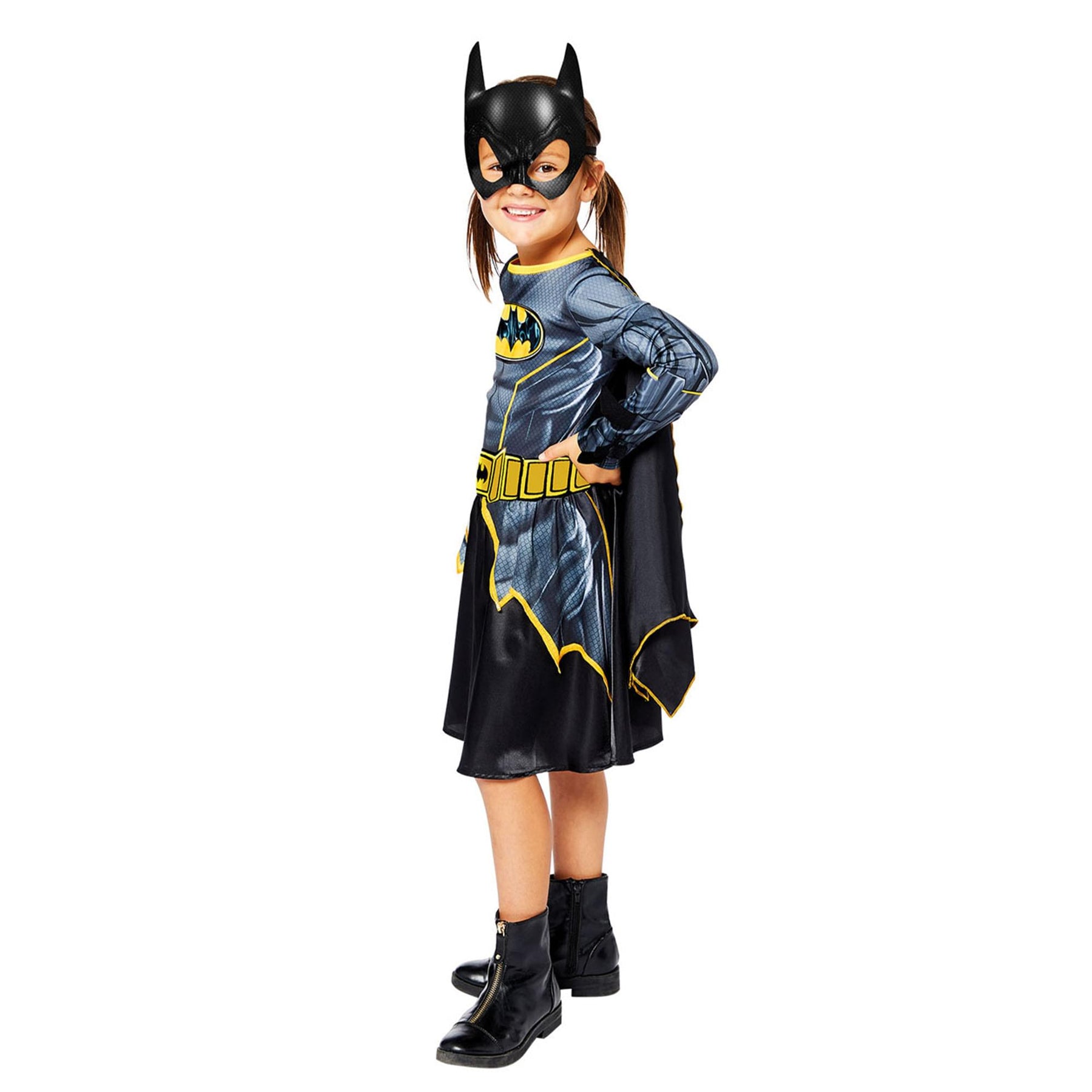 Child Sustainable Batgiril Costume