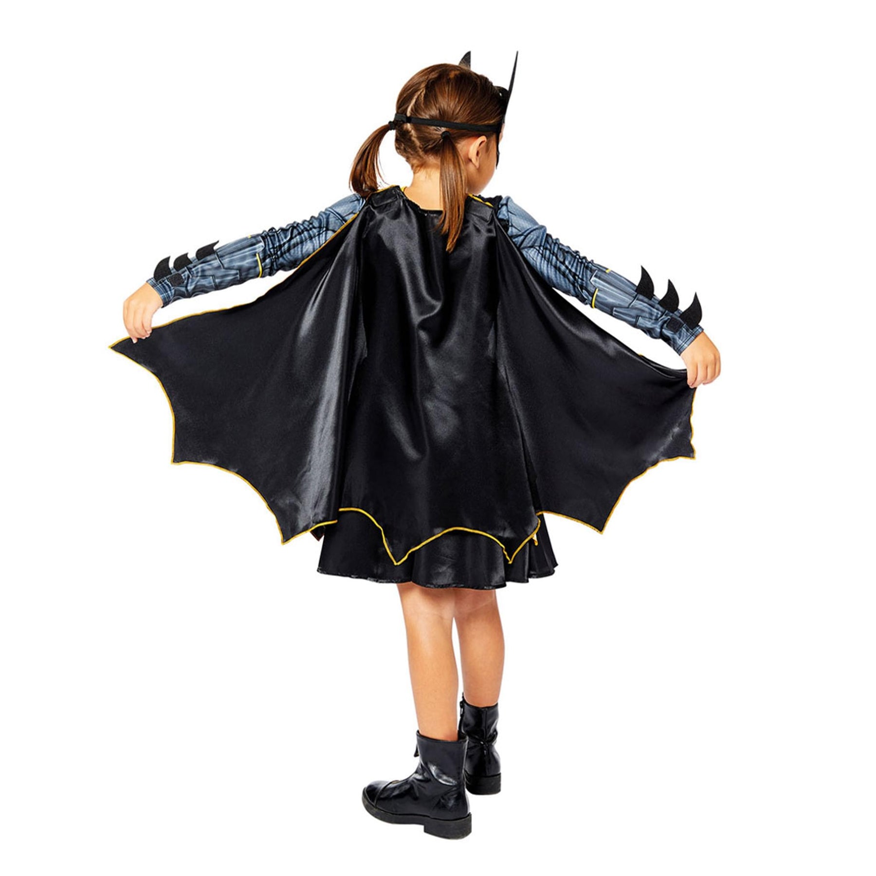 Child Sustainable Batgiril Costume