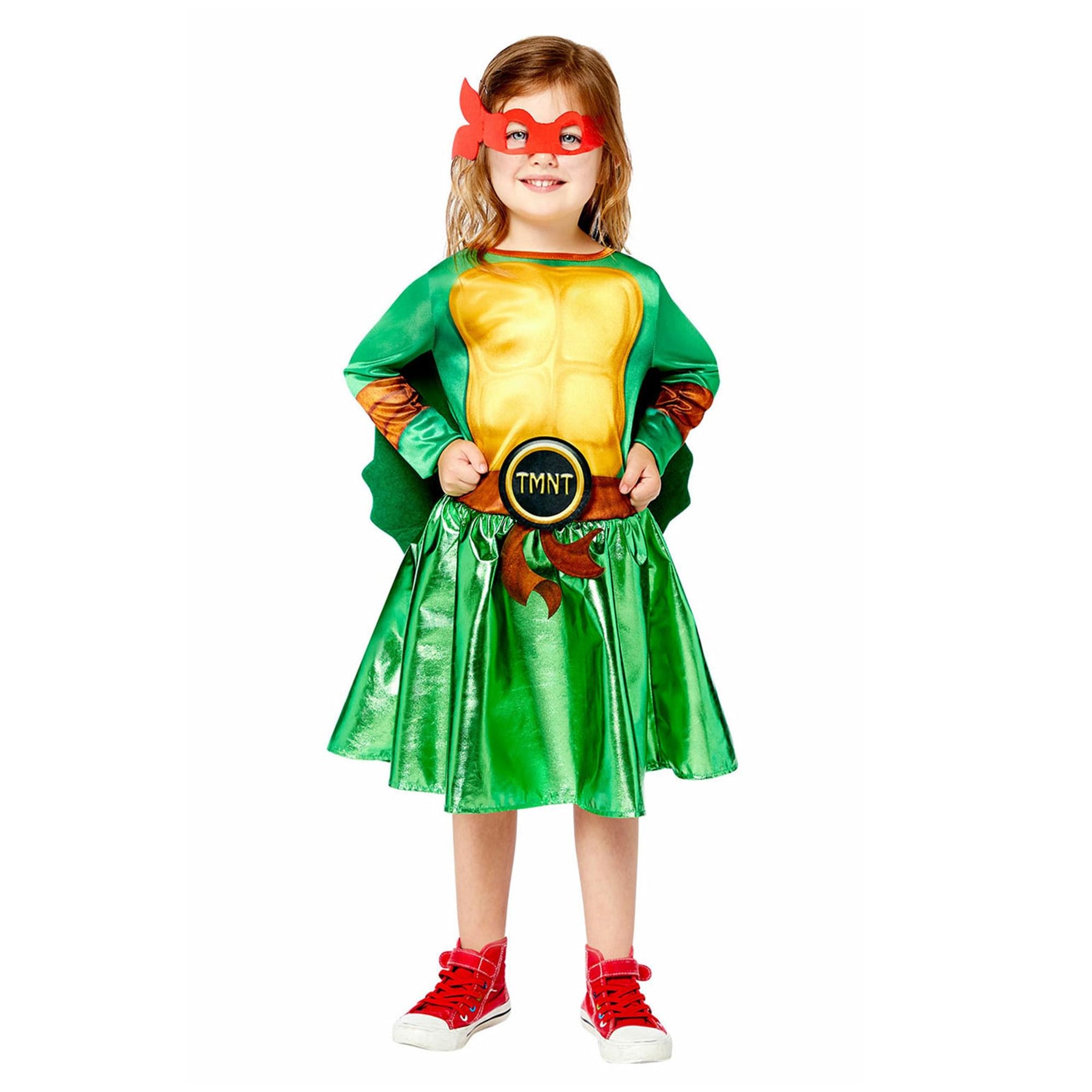 Girls TMNT Costume