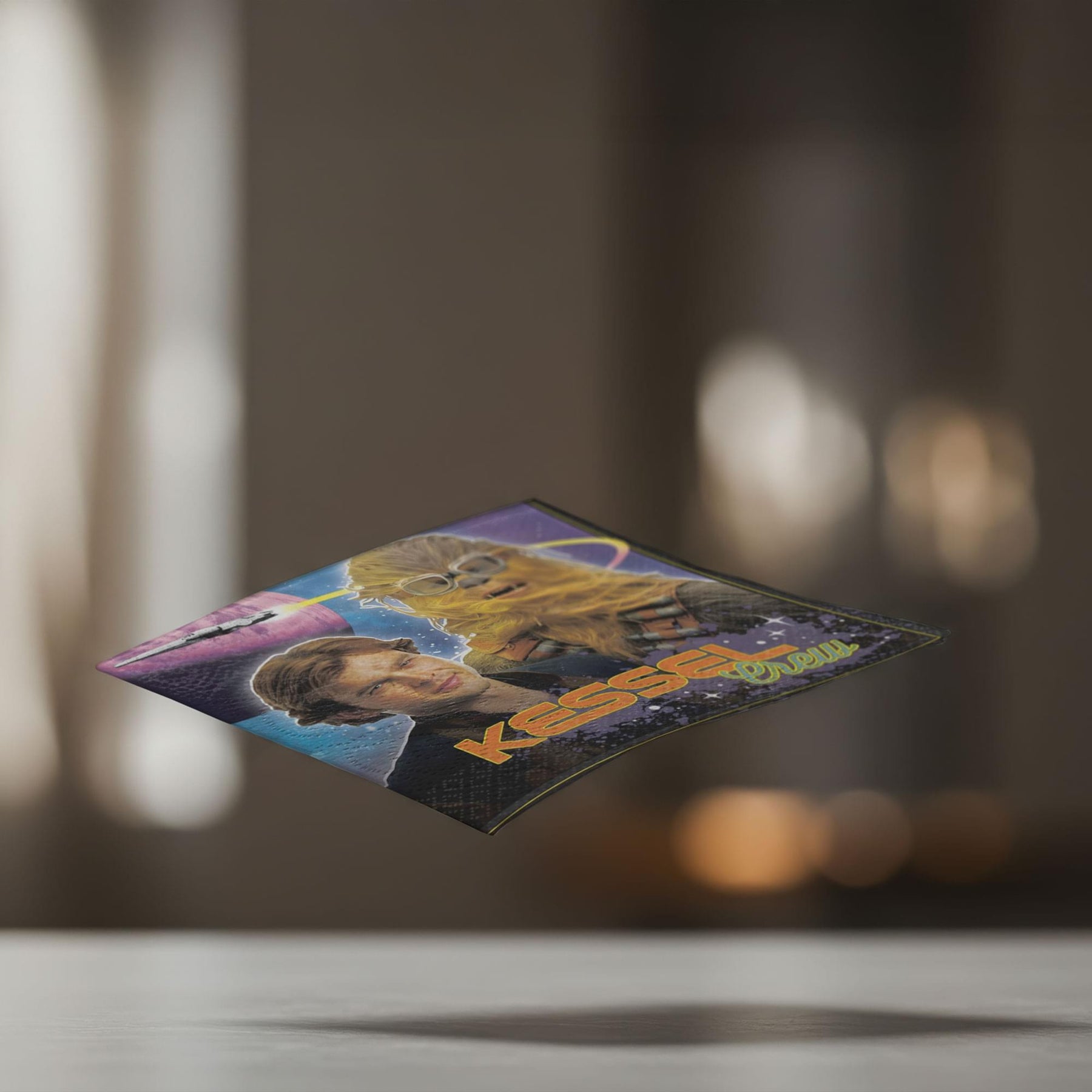 Star Wars Han Solo 6.5" Lunch Napkins, 16-Pack