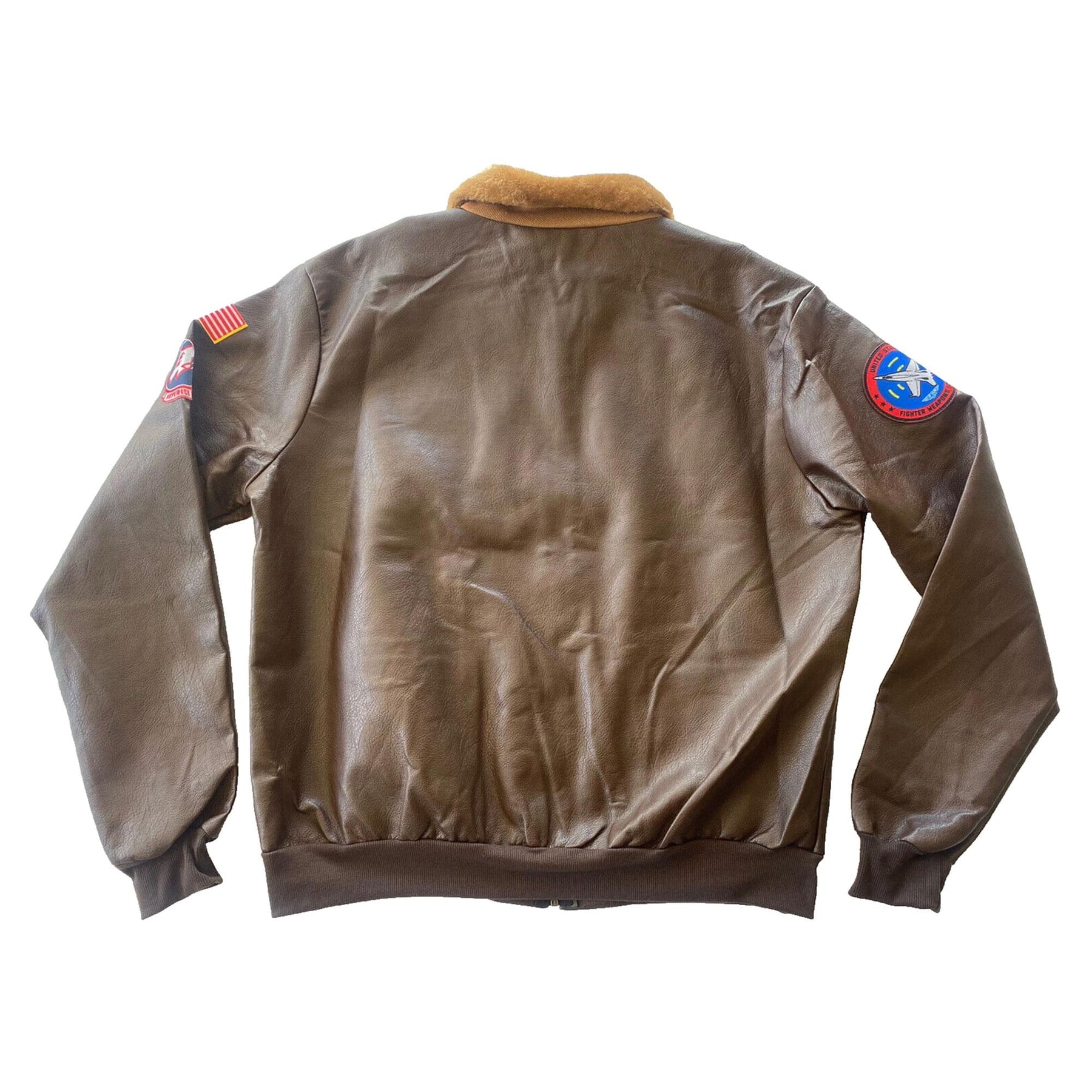 Top Gun: Maverick Bomber Jacket Costume Adult Mens