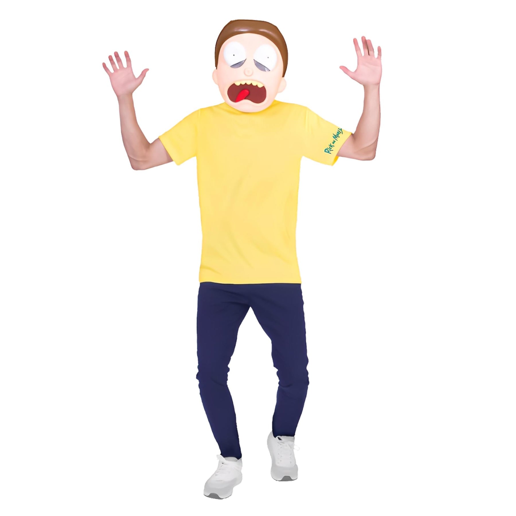 Morty Costume