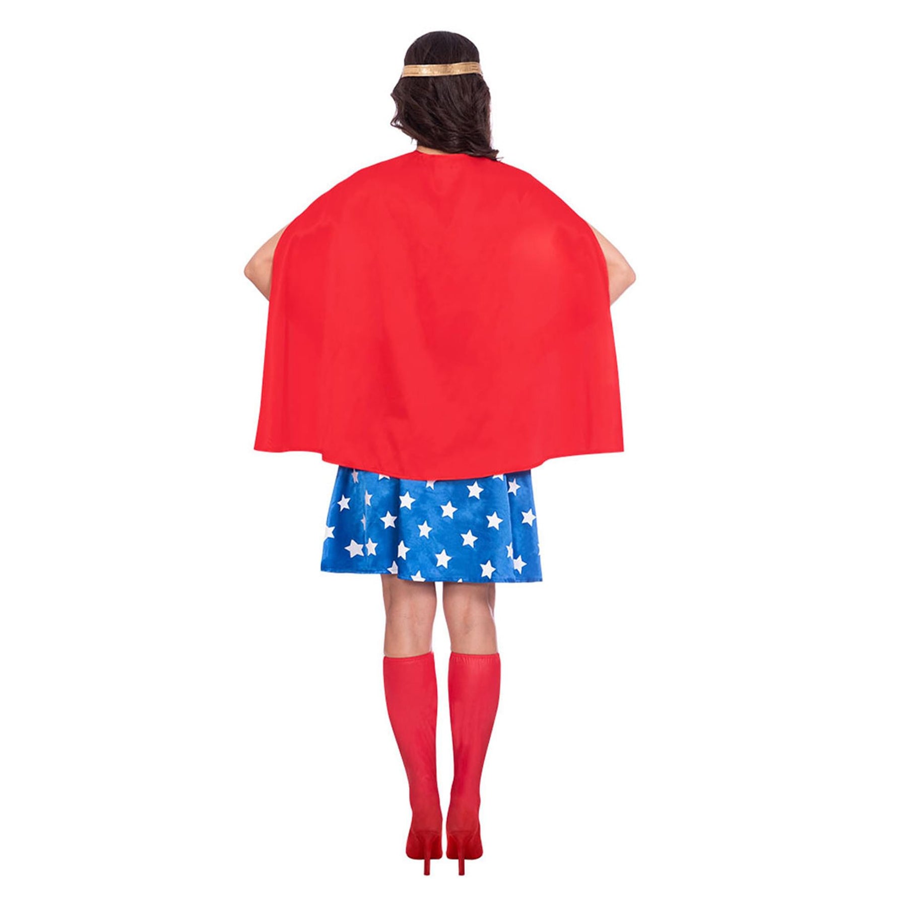 Wonder Woman Classic Costume