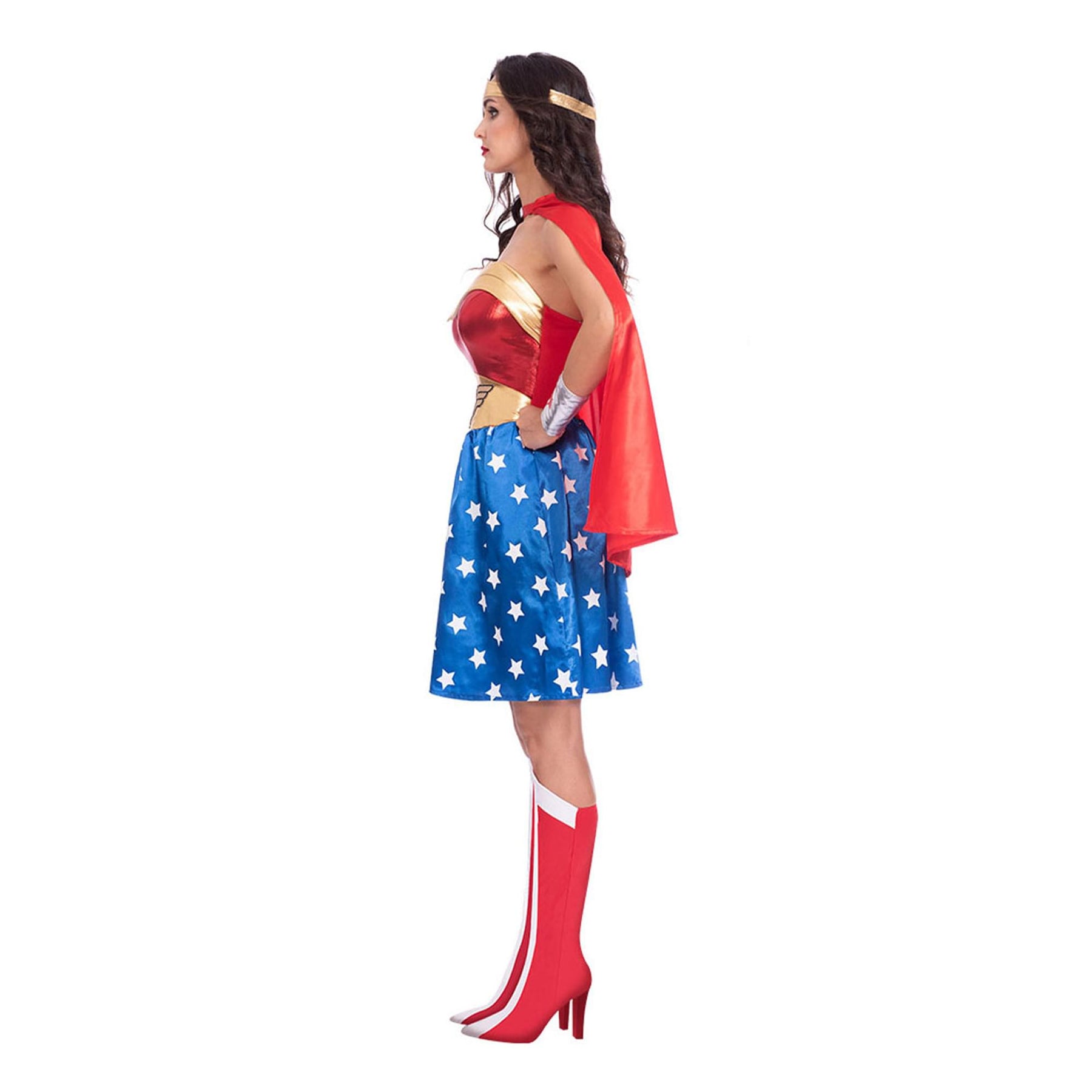 Wonder Woman Classic Costume