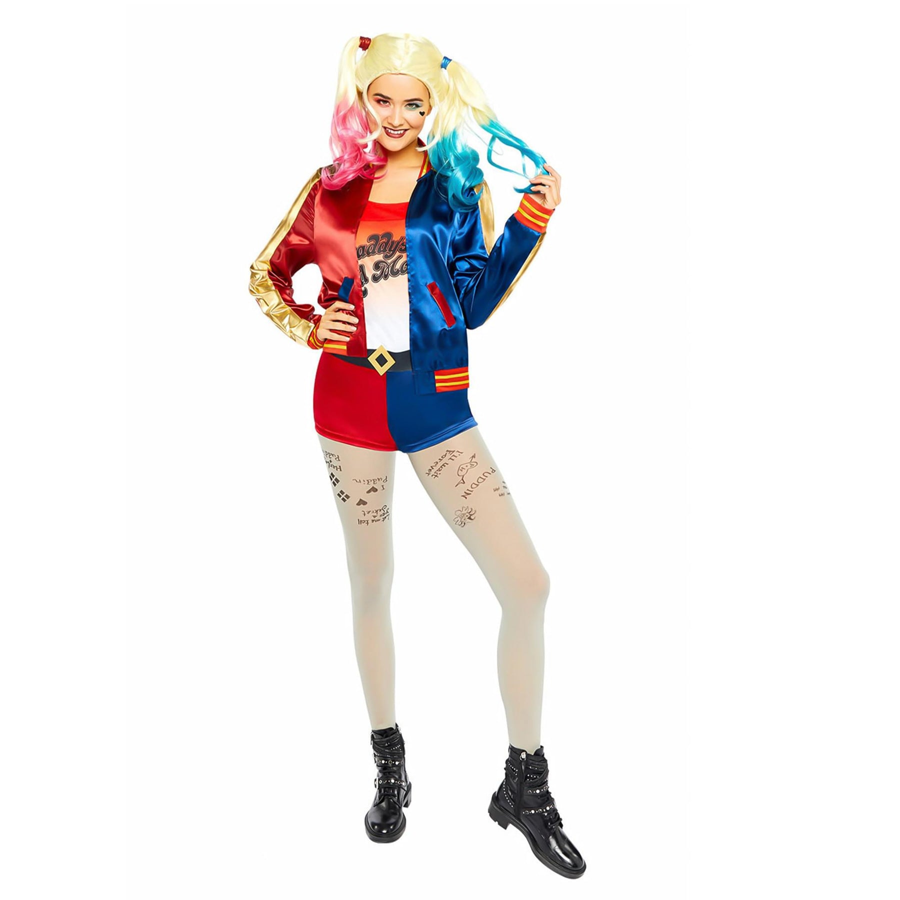 Harley Quinn Suicide Squad Costume