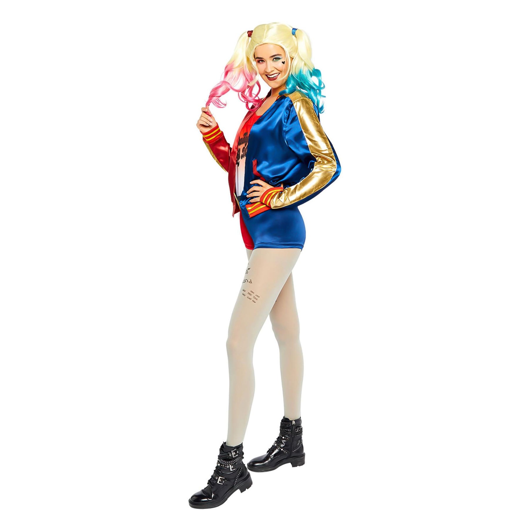 Harley Quinn Suicide Squad Costume