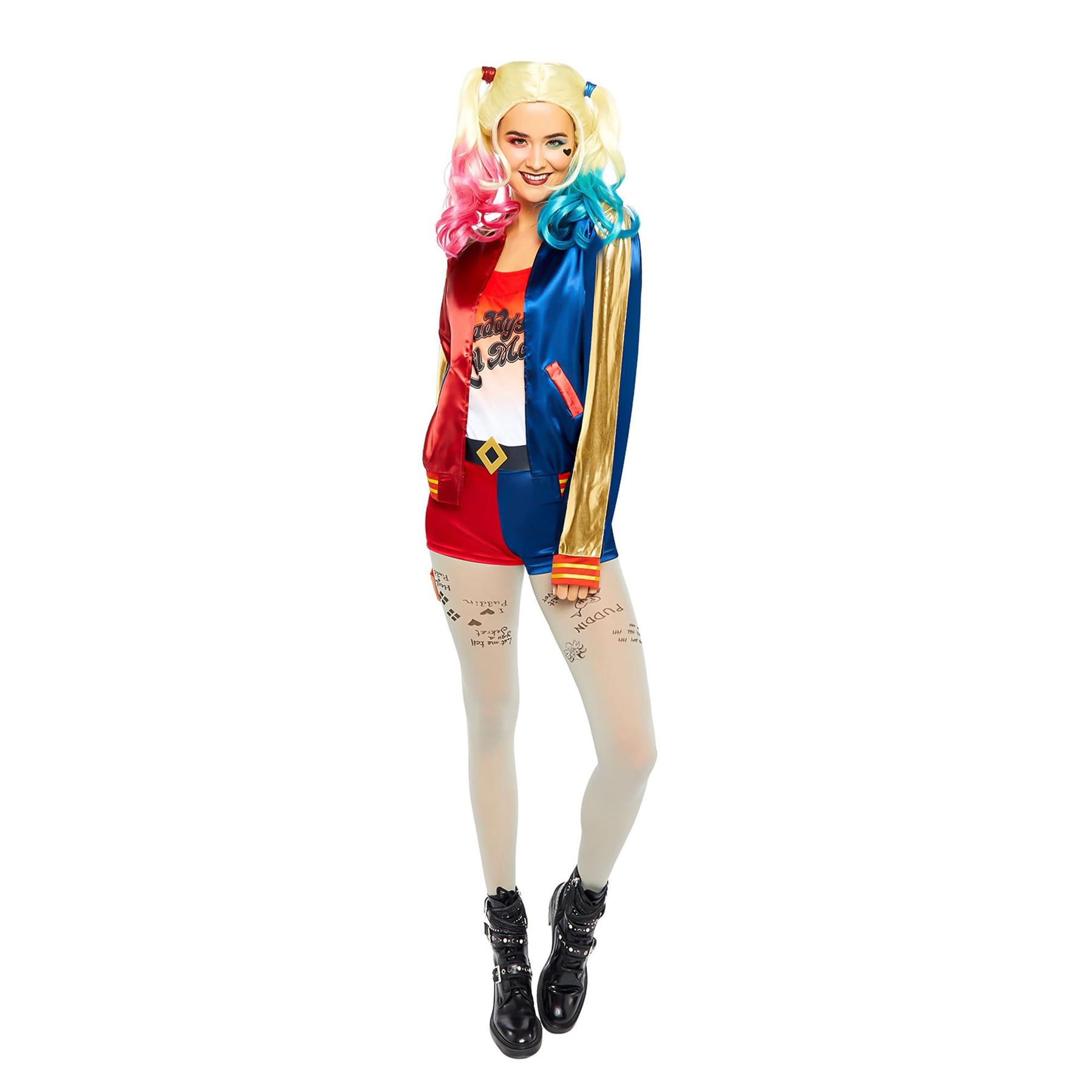 Harley Quinn Suicide Squad Costume
