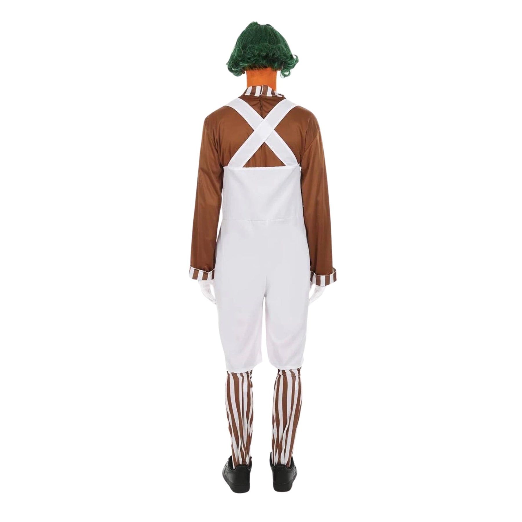 Chocolate Worker Men's Adult Costume