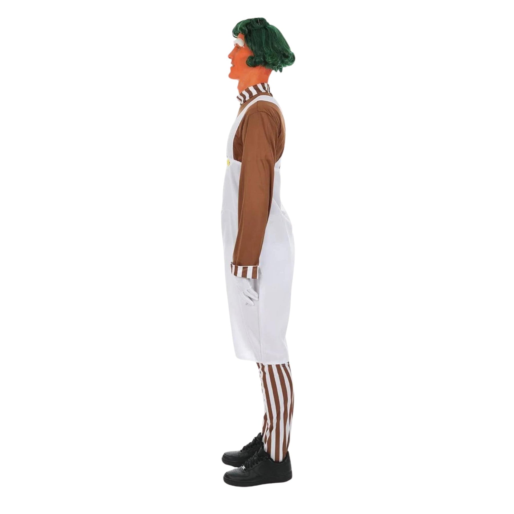 Chocolate Worker Men's Adult Costume