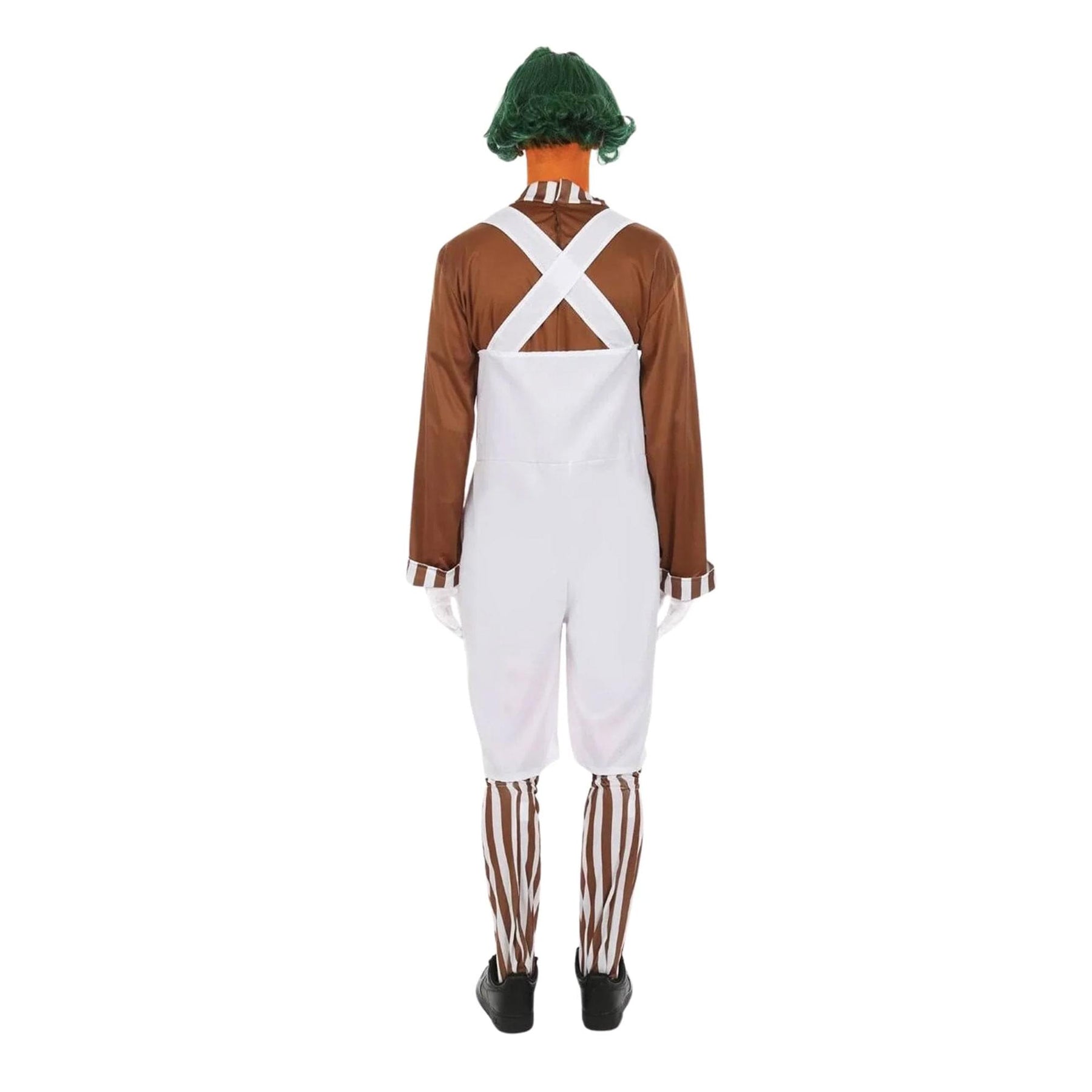 Chocolate Worker Men's Adult Costume