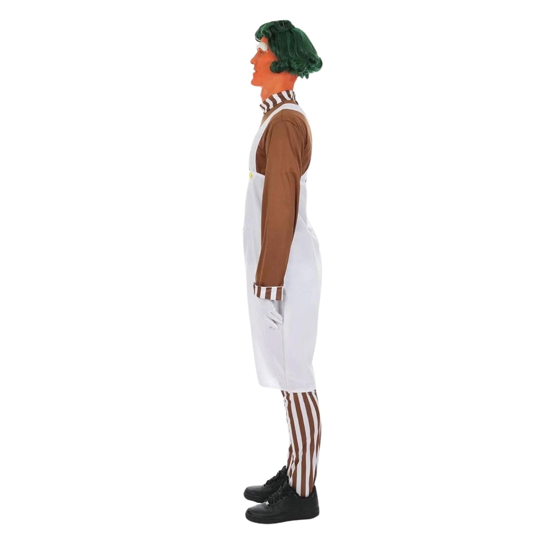 Chocolate Worker Men's Adult Costume