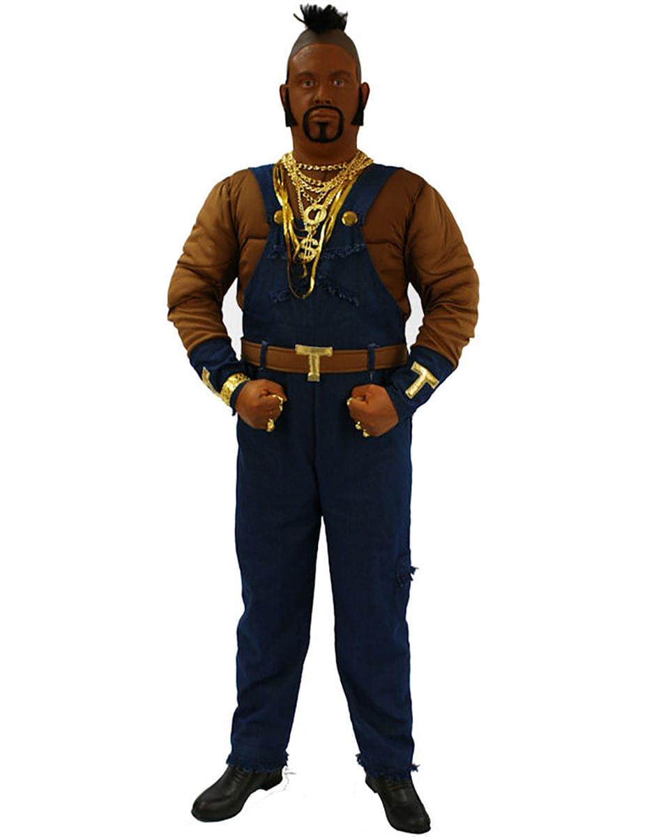 80s Action Hero Adult Costume | Free Shipping