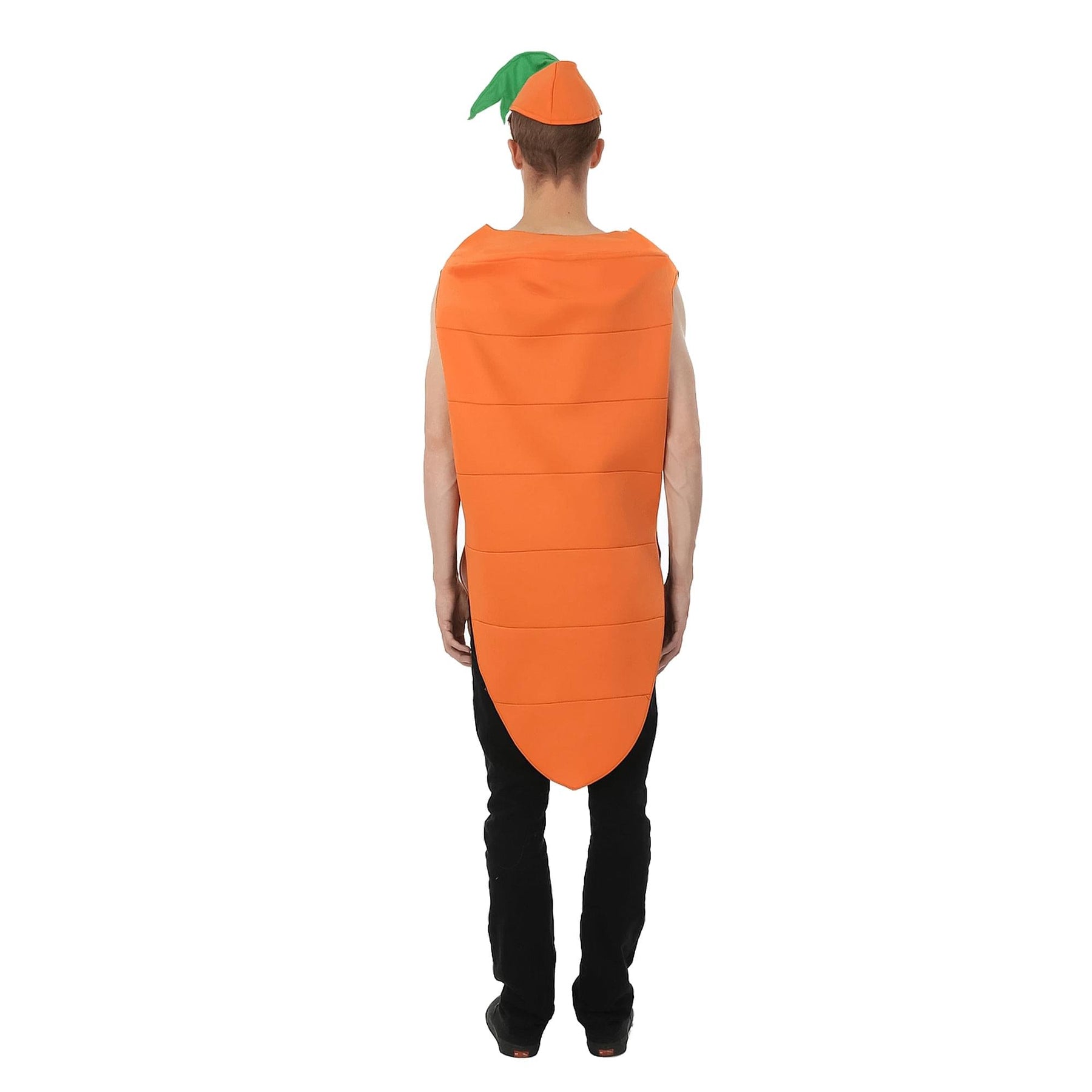 Carrot Adult Costume, One Size