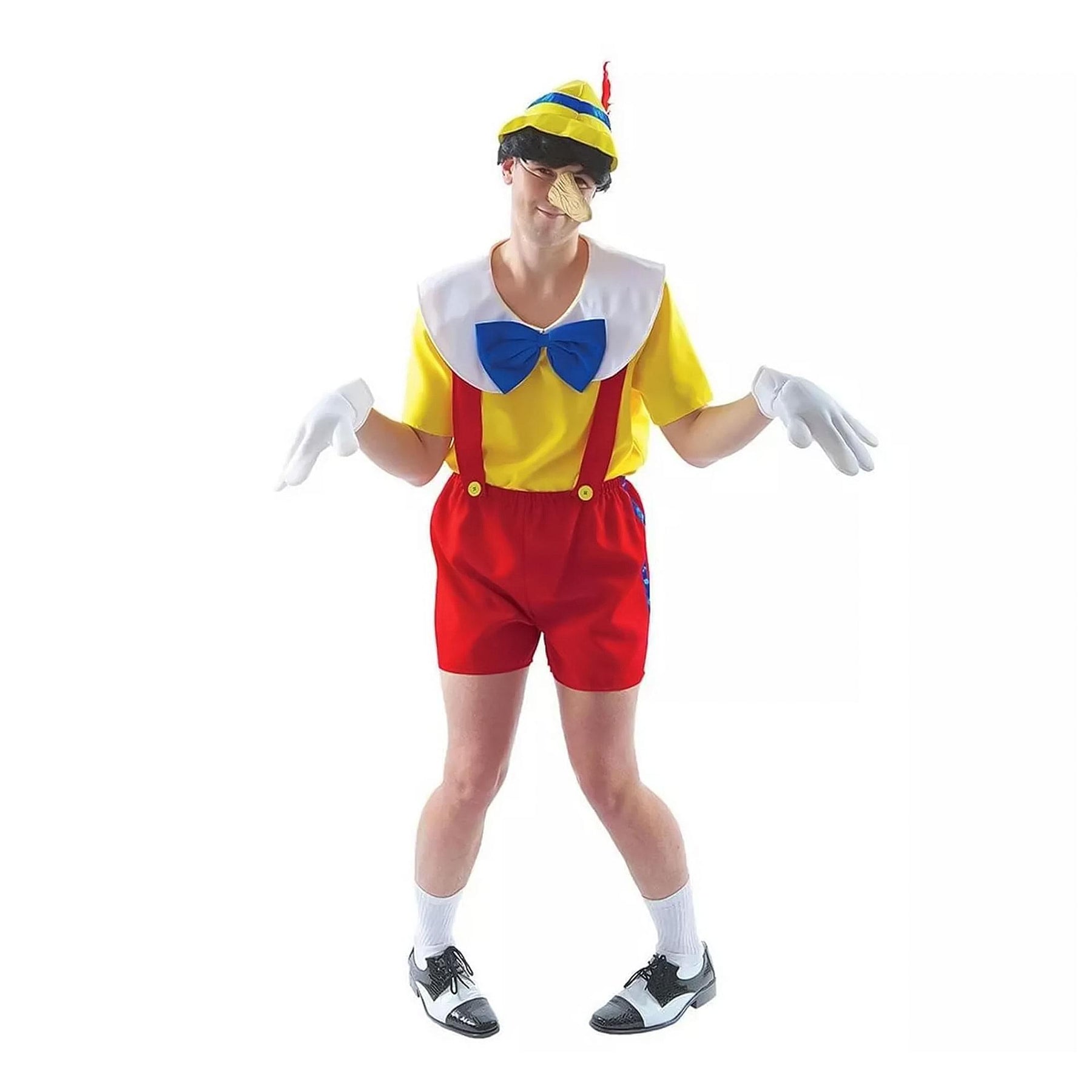 Pinocchio Adult Costume