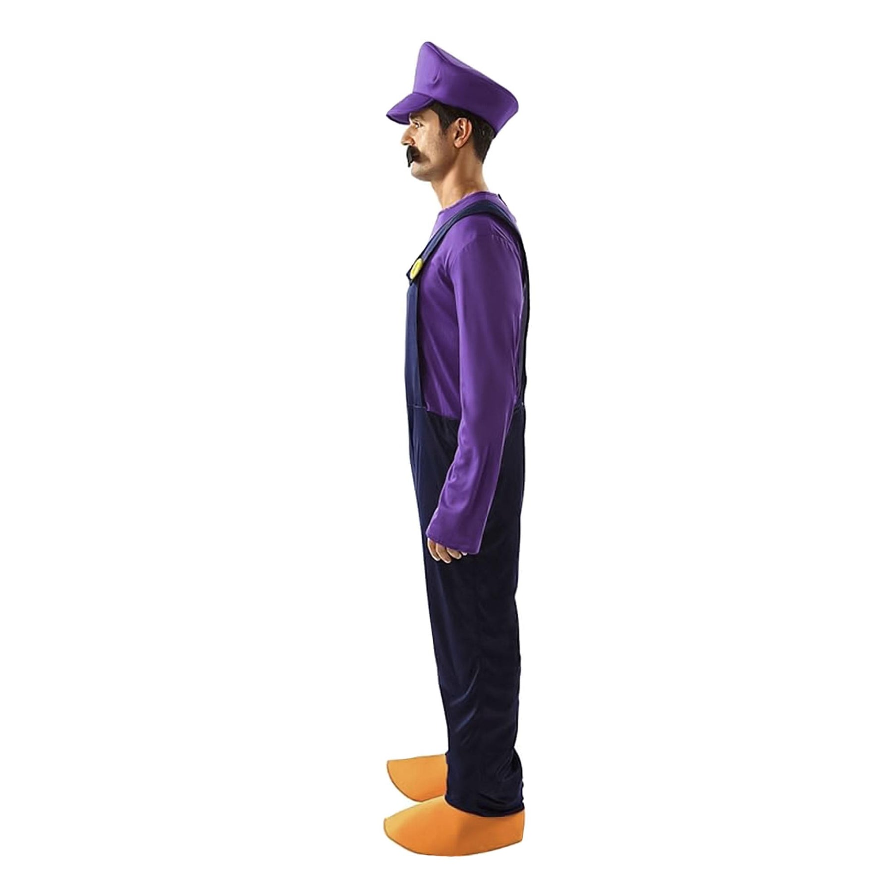 Bad Plumber's Mate Men's Costume