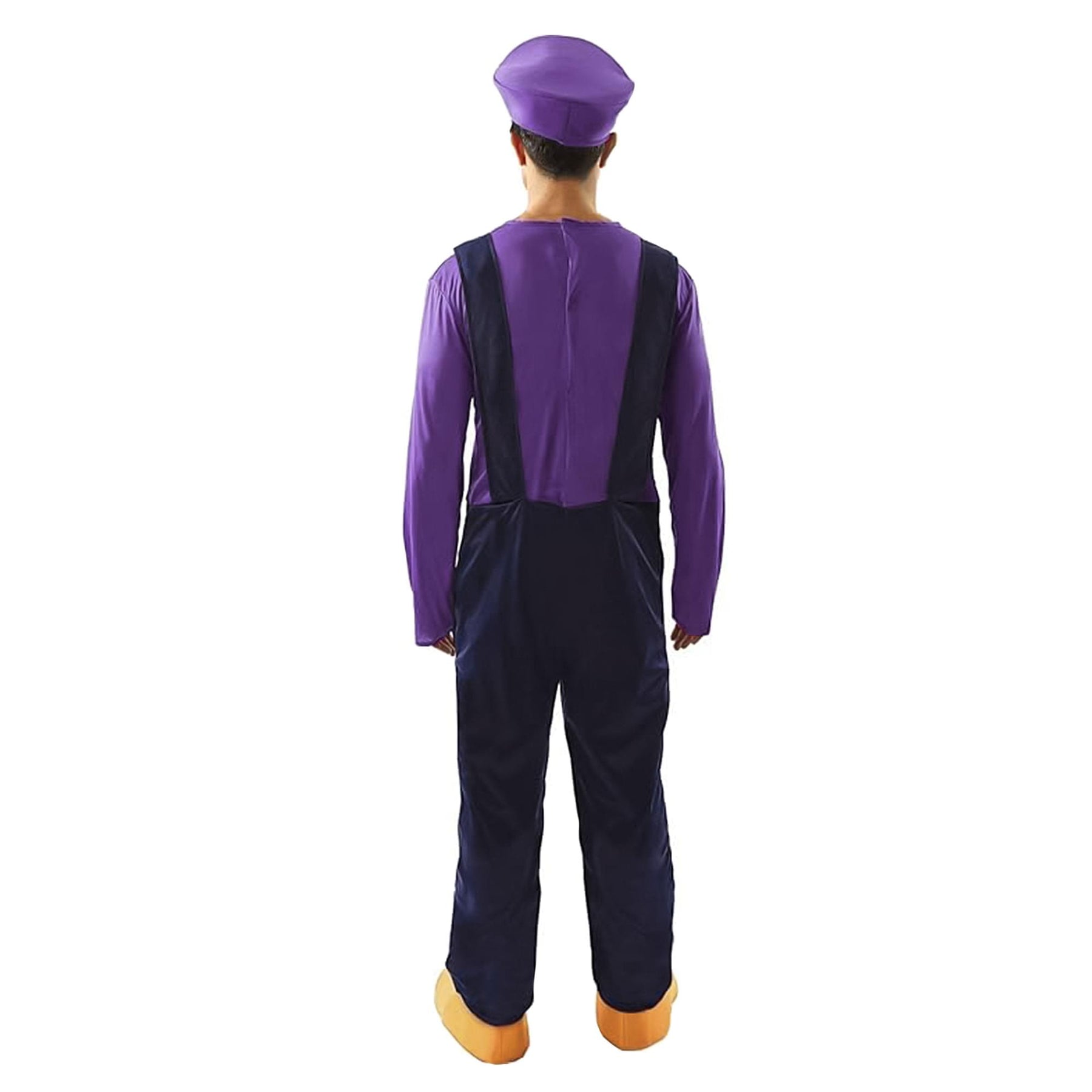 Bad Plumber's Mate Men's Costume