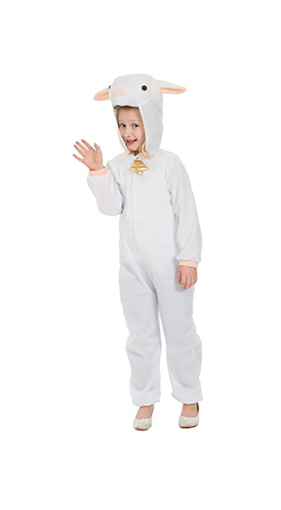 Lamb Child Costume - Large