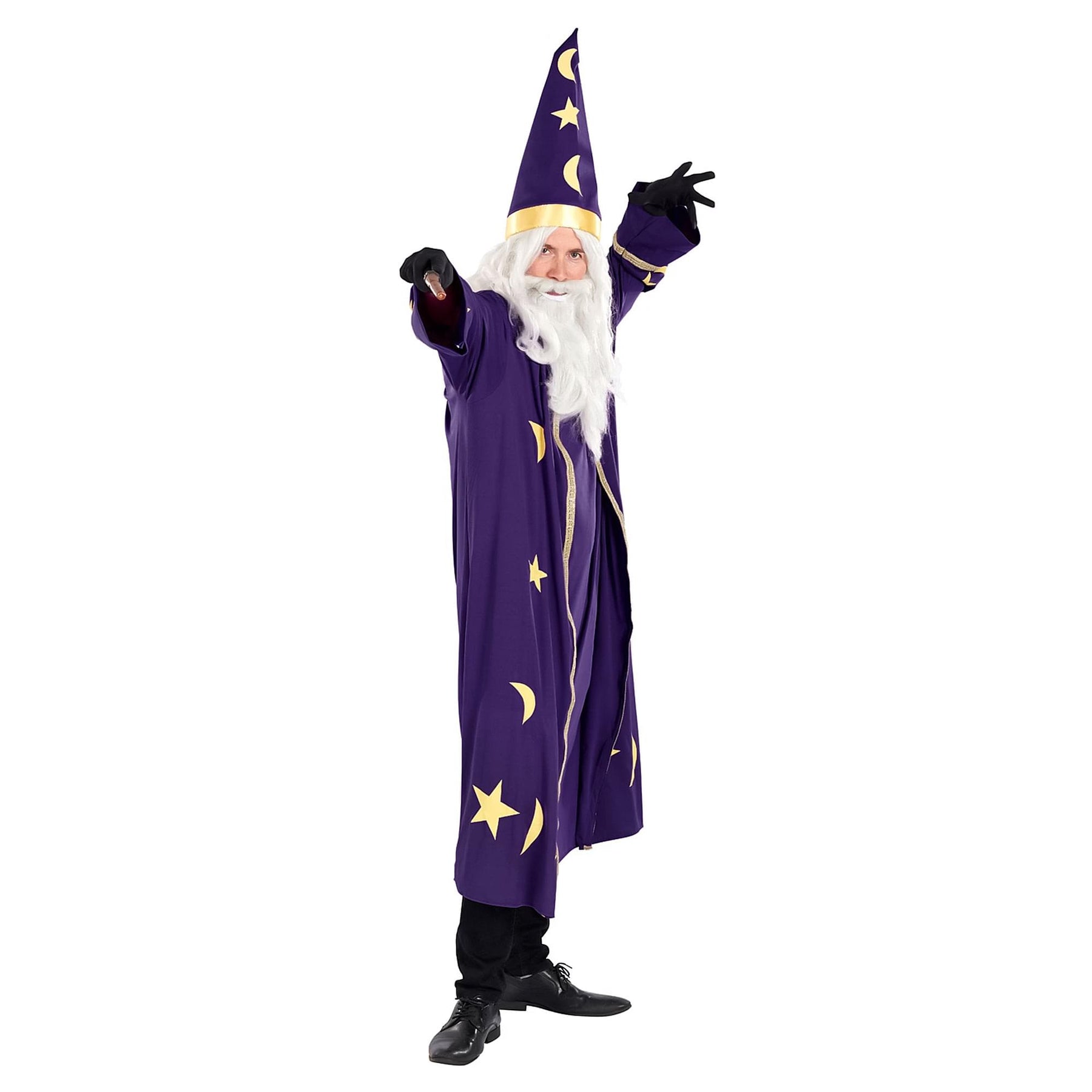 Wizard Costume