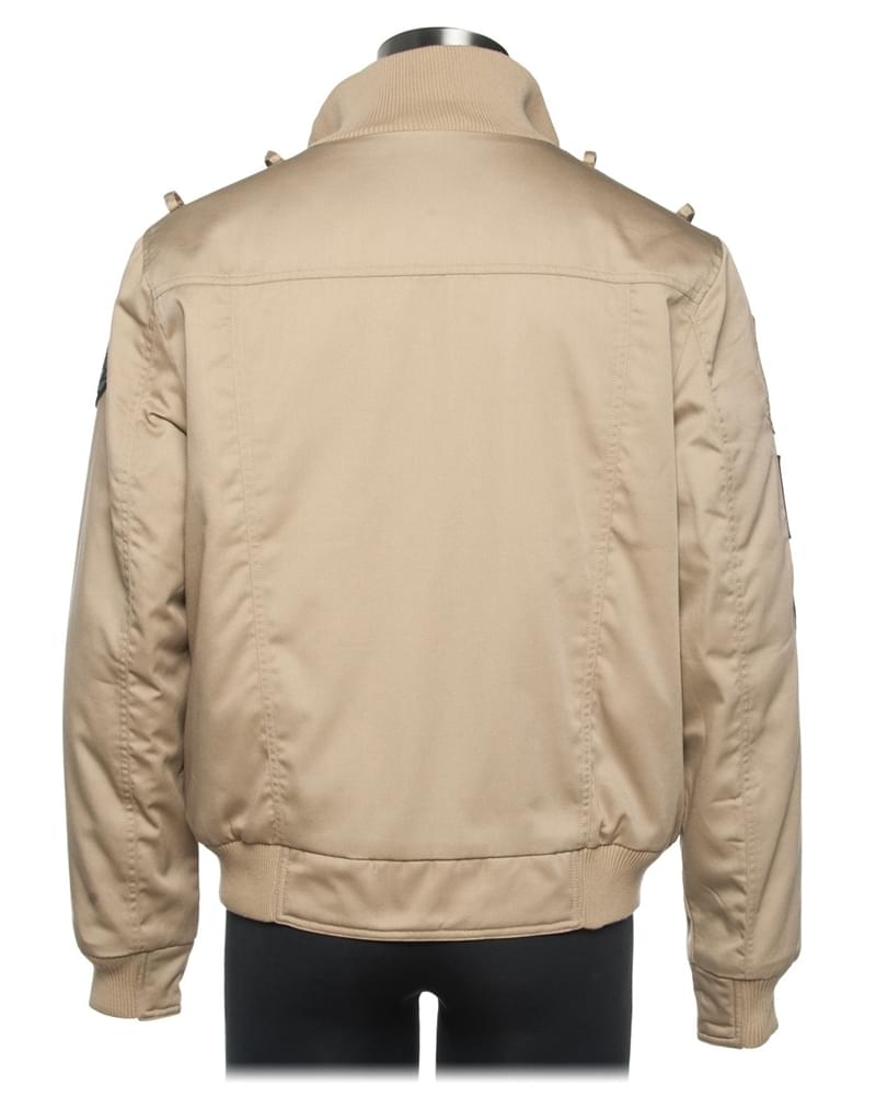 Battlestar Galactica Raptor Bomber Jacket Prop Adult