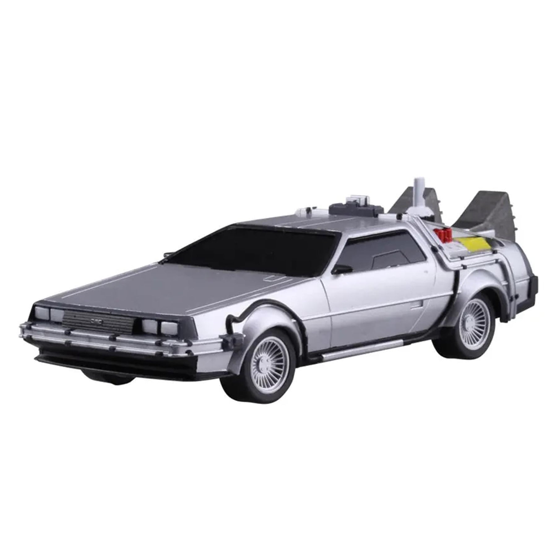 Back to the Future 2 Pullback DeLorean 1/43 Scale Model Kit