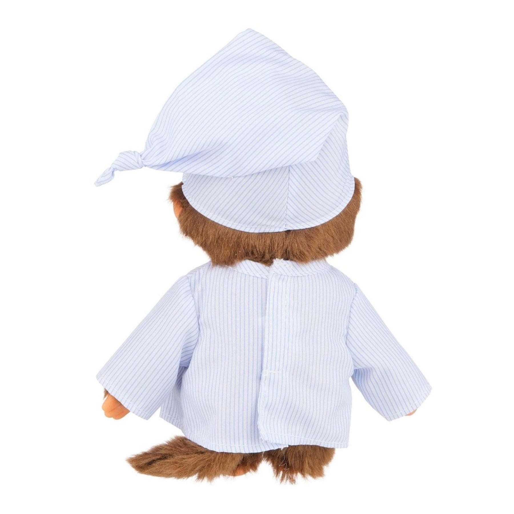 Monchhichi Pajama Boy 8 Inch Plush Doll