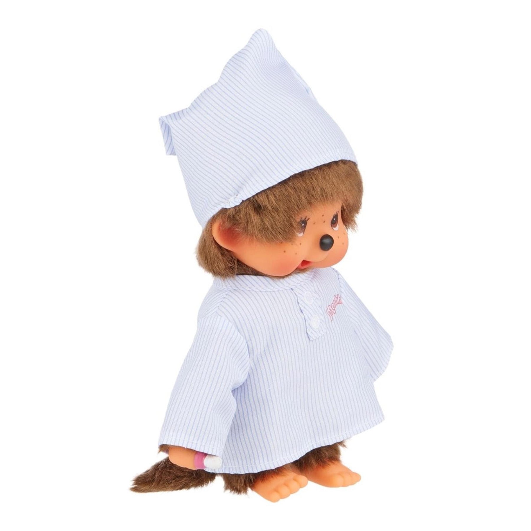 Monchhichi Pajama Boy 8 Inch Plush Doll