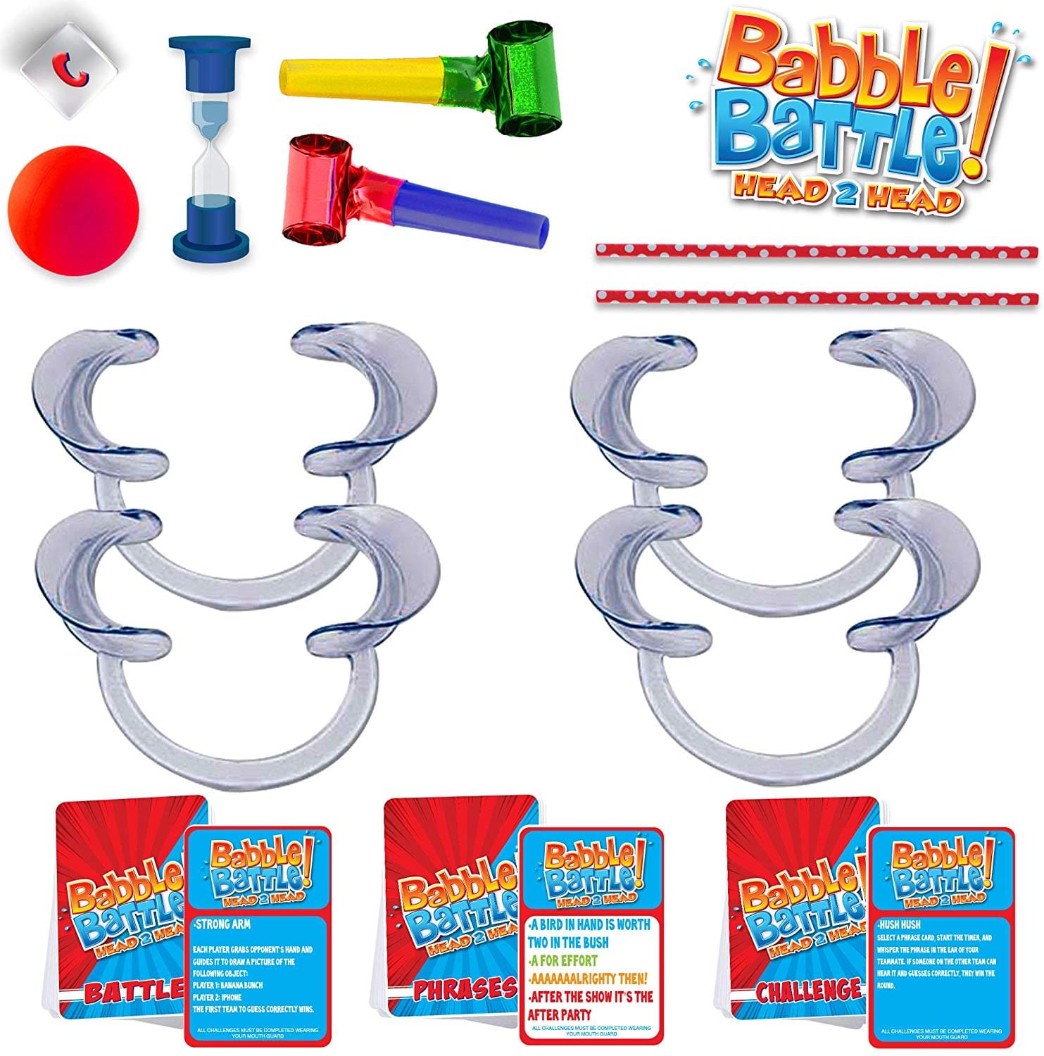 Babble Battle Word Game | Head 2 Head Edition