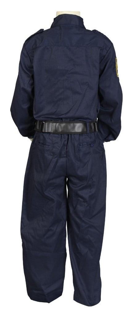Police Officer Child Costume