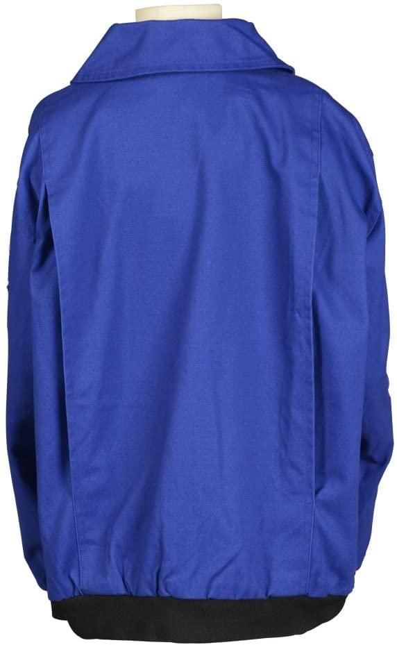Aeromax Jr. Blue Astronaut Costume Flight Jacket | Size Youth Small