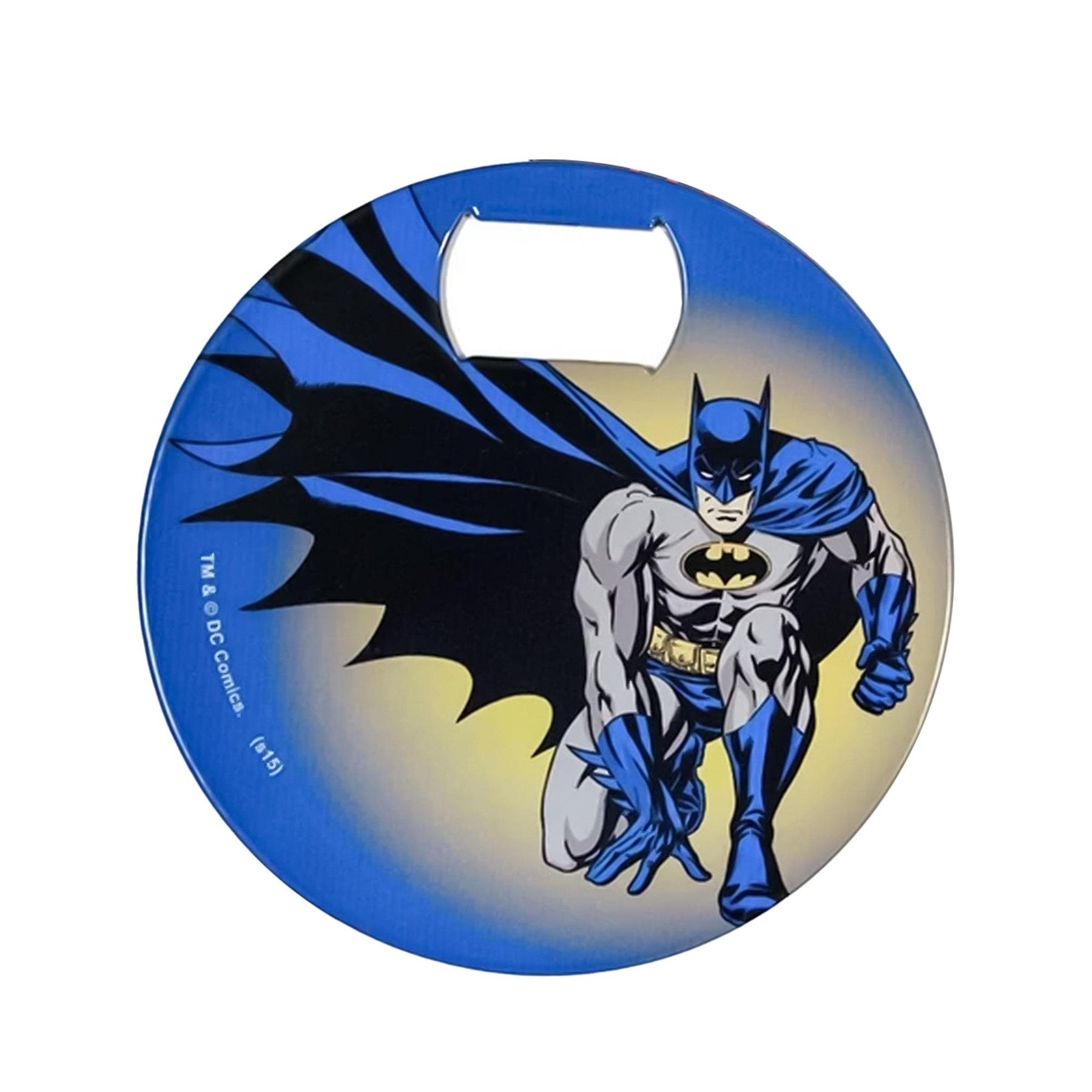 DC Comics Batman Iconic Coaster Bottle Opener