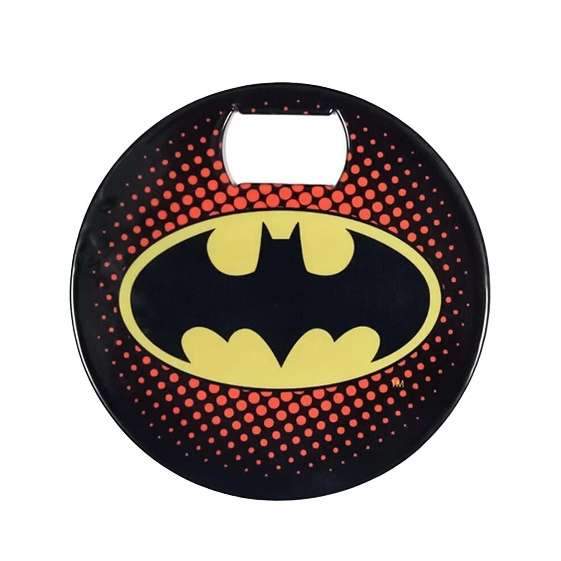 DC Comics Batman Iconic Coaster Bottle Opener