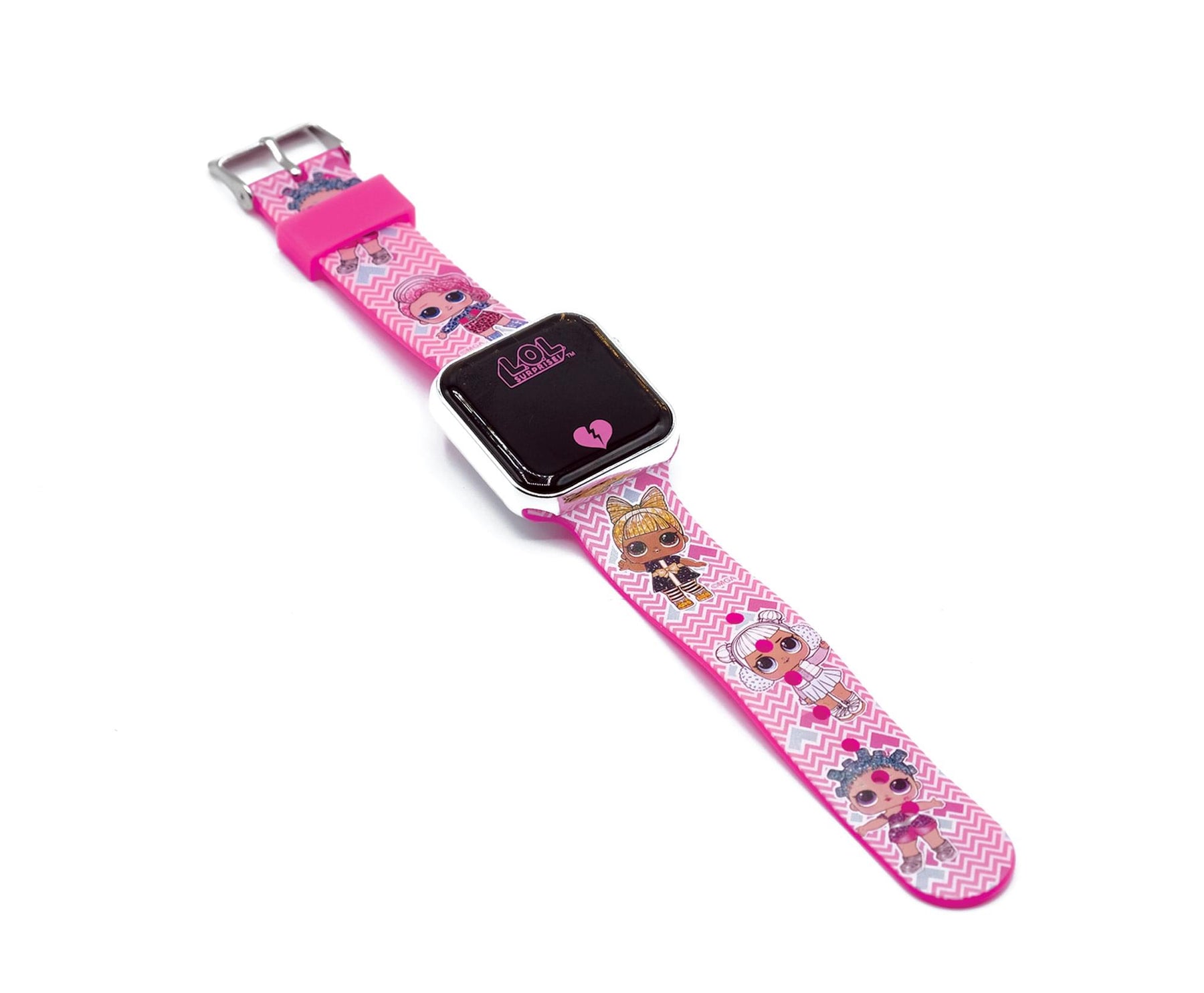 LOL Surprise Digital Kids Watch